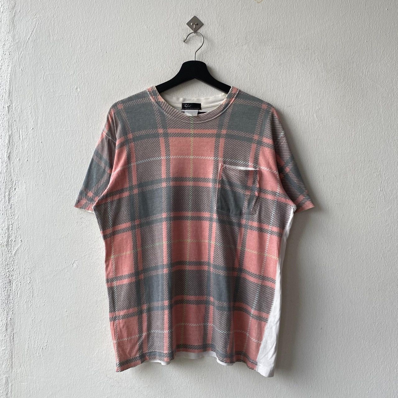 Futura × Recon Futura Plaid Tshirt Size US L / EU 52-54 / 3 - 1 Thumbnail