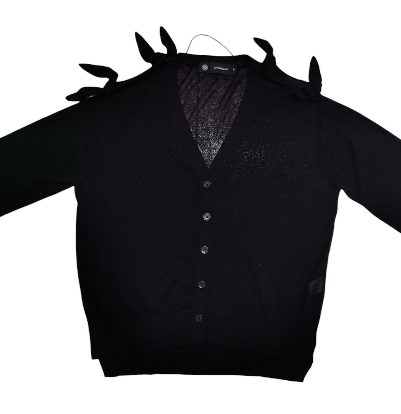 GU × Undercover GUxUNDERCOVER Cardigan Size M / US 6-8 / IT 42-44 - 9 Thumbnail