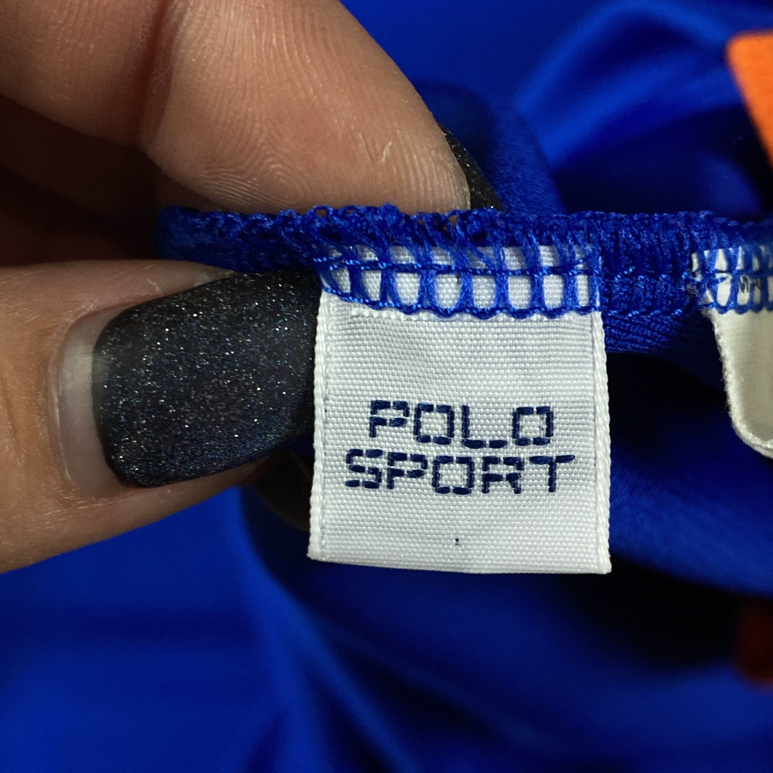 Polo Ralph Lauren × Ralph Lauren Men’s Polo T-Shirt Polo Sport Ralph Lauren Size XL Size US XL / EU 56 / 4 - 7 Thumbnail