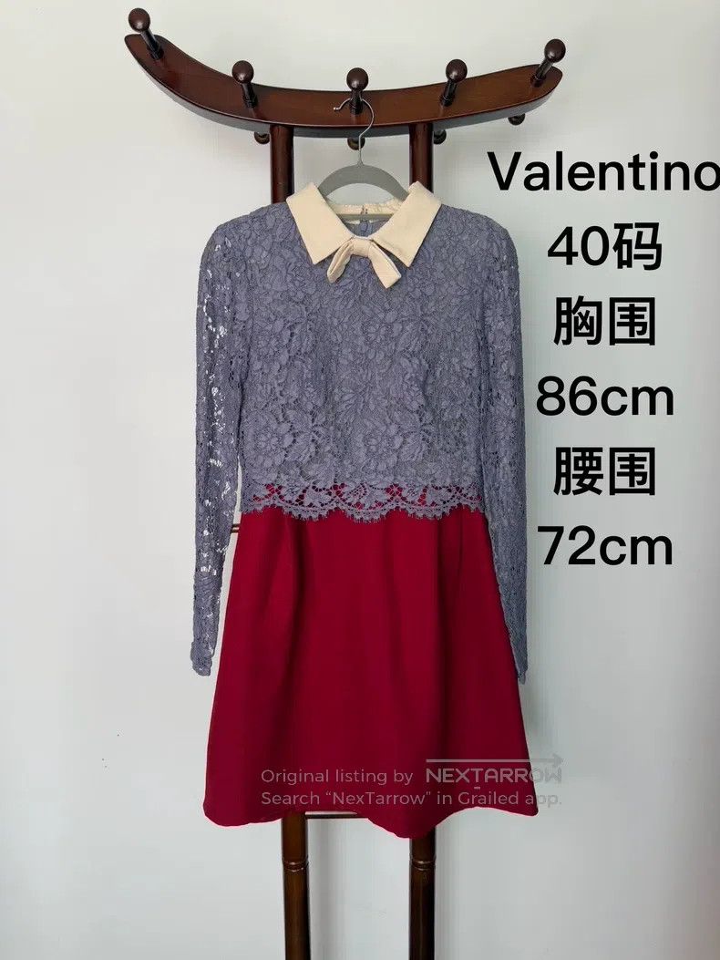 Valentino Valentino dress Size S / US 4 / IT 40 - 4 Thumbnail