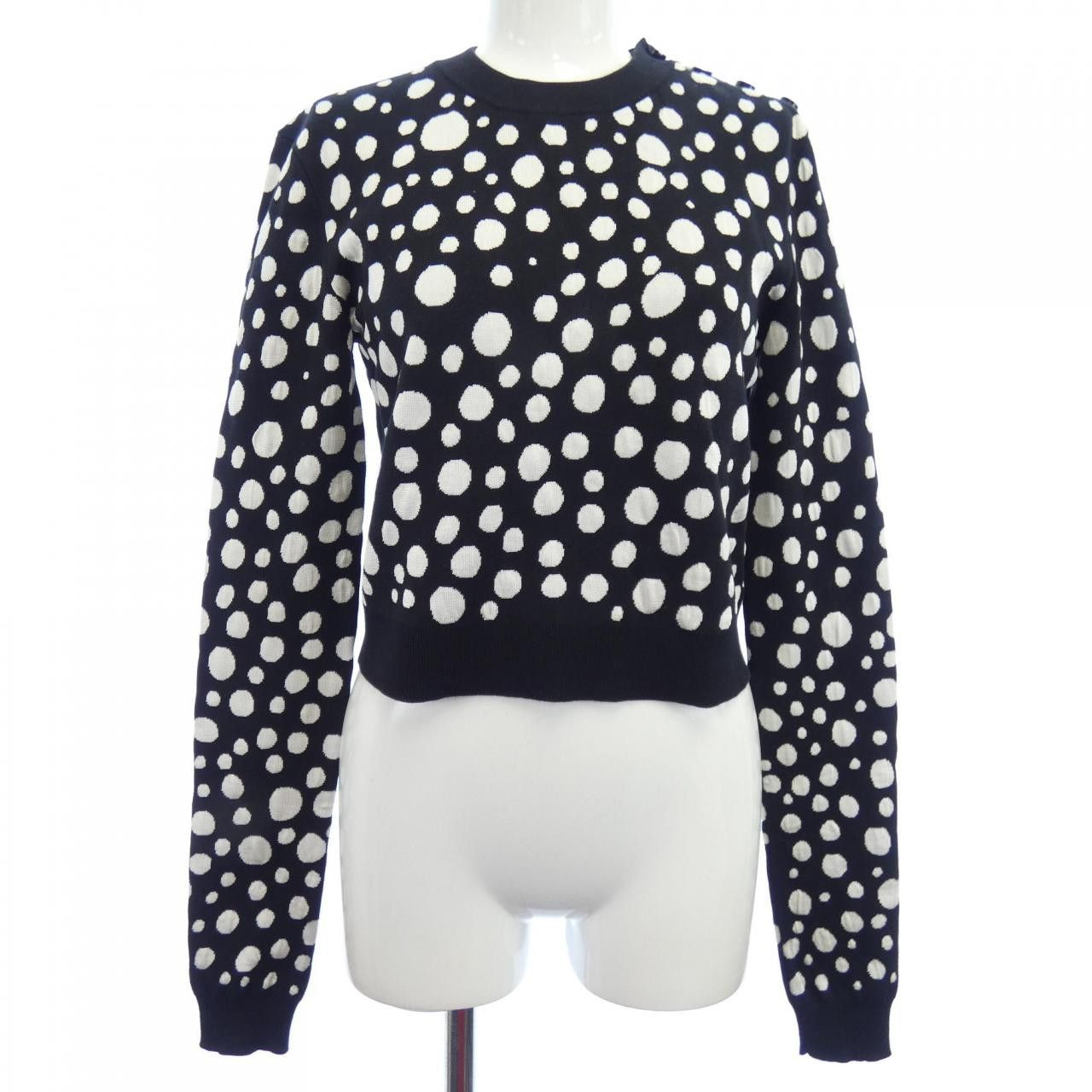 Louis Vuitton Louis Vuitton Louis Vuitton FOKL23YB6 Knit Cotton Tops FOKL23YB6 DUTY FREE for USA Size ONE SIZE - 1 Thumbnail