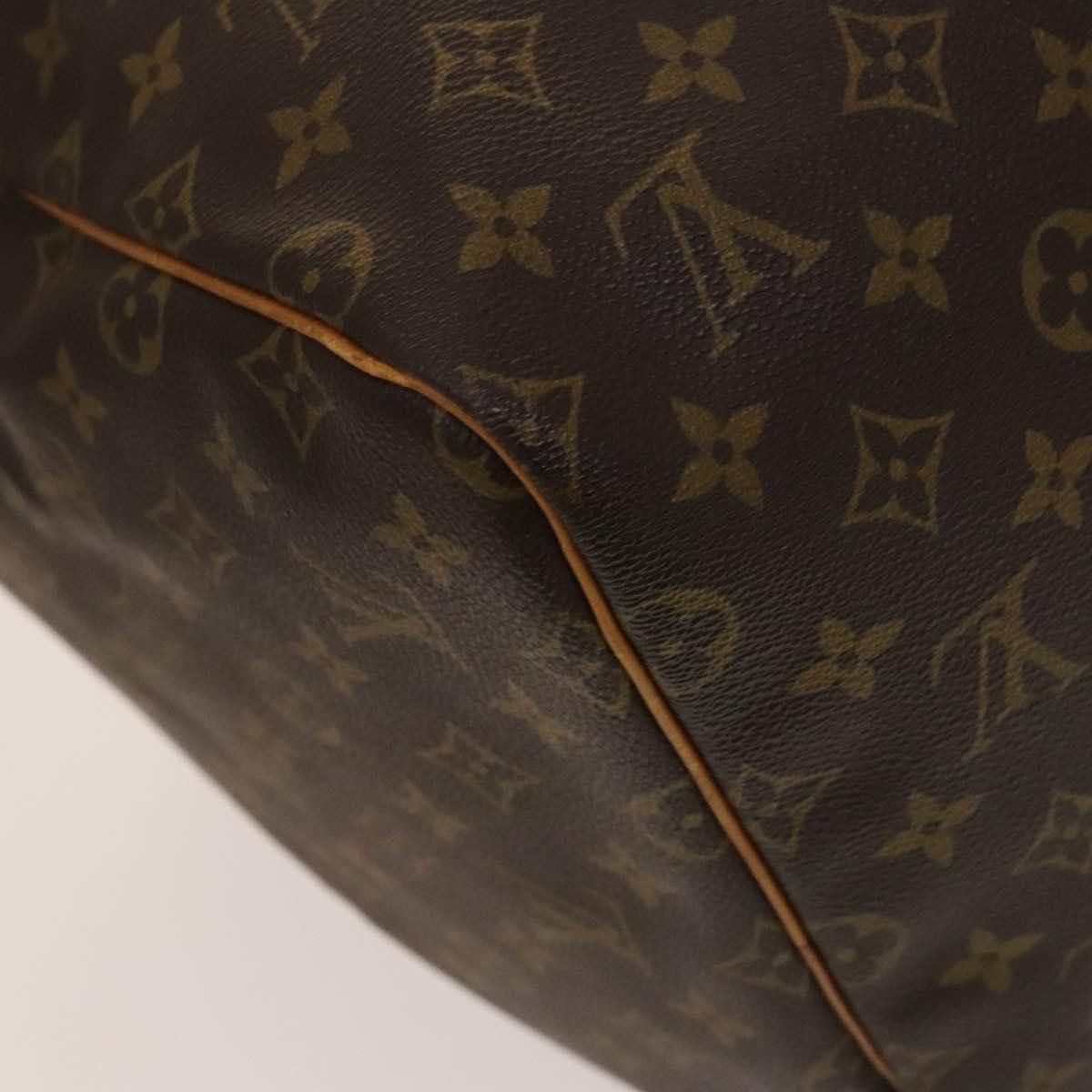 Louis Vuitton LOUIS VUITTON Monogram Keepall 55 Boston Bag M41424 Size ONE SIZE - 9 Thumbnail