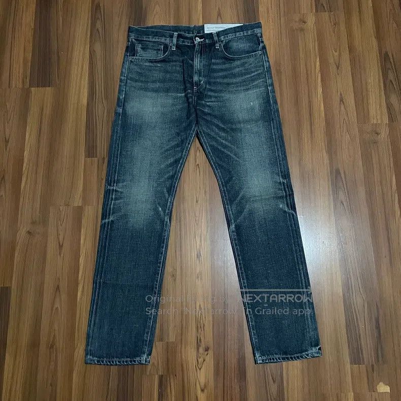 Neighborhood Neighborhood size L 21AW Basic Wash Jeans Size US 27 - 1 Thumbnail
