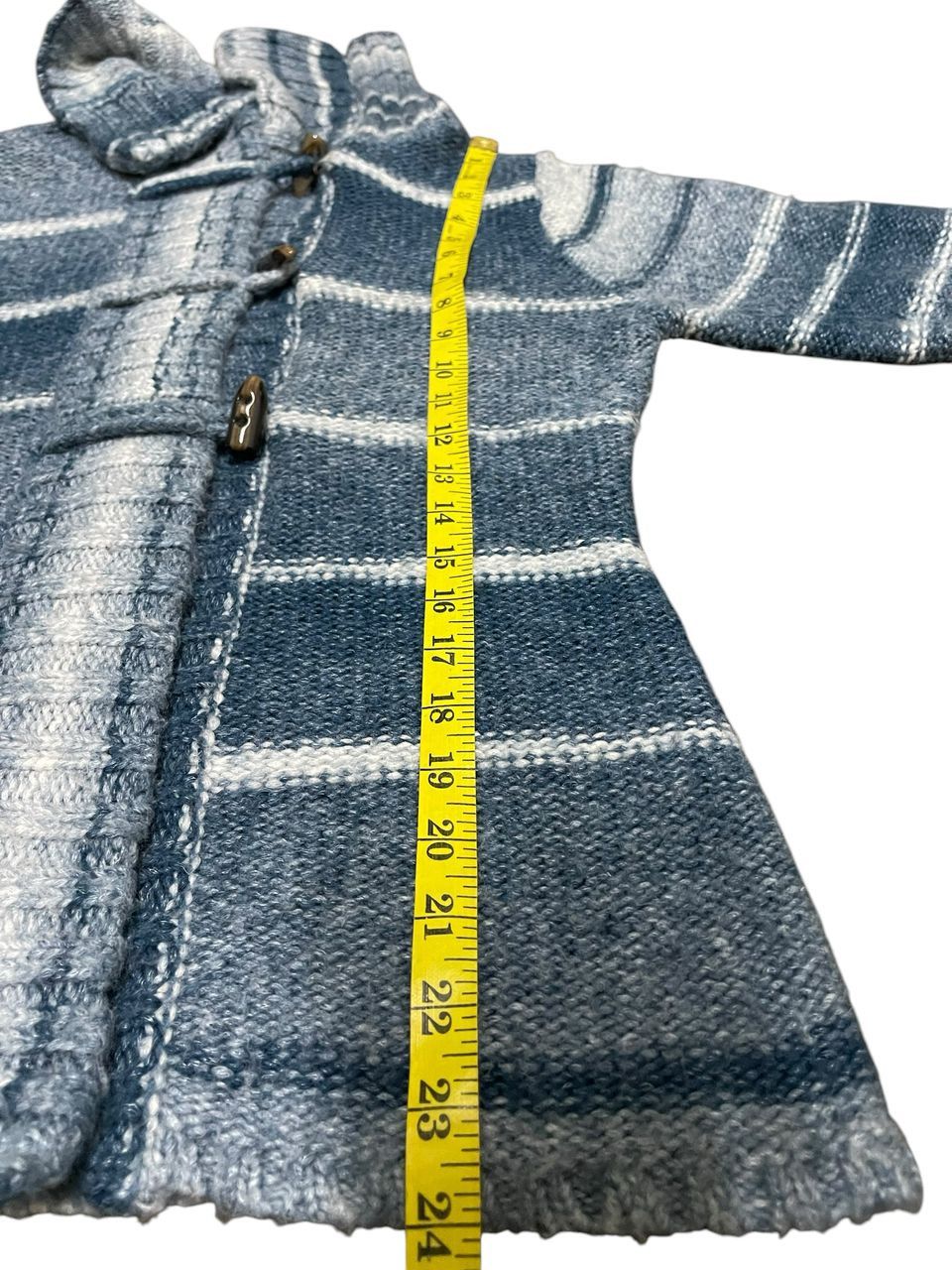 ATSURO TAYAMA × Japanese Brand Rare Atsuro Tayama Knitwear Size XS / US 0-2 / IT 36-38 - 6 Thumbnail