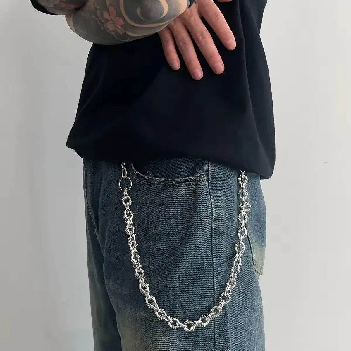 JACKROSE × Japanese Brand × Vintage Jack Rose - Wallet Chain | Grailed
