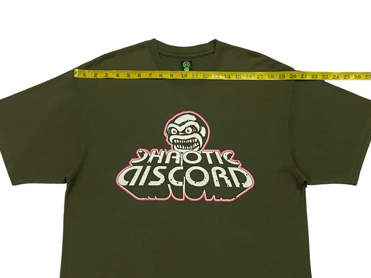 Jun Takahashi × Undercover 2001 Undercover Jun Takahashi “Chaotic Discord”Shirt Size US L / EU 52-54 / 3 - 5 Thumbnail