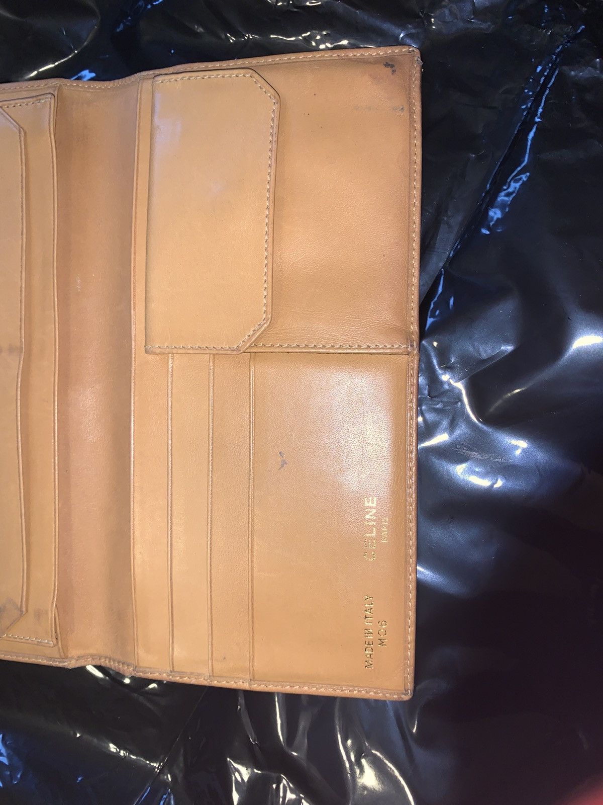 Celine Celine Long Wallet Size ONE SIZE - 7 Thumbnail
