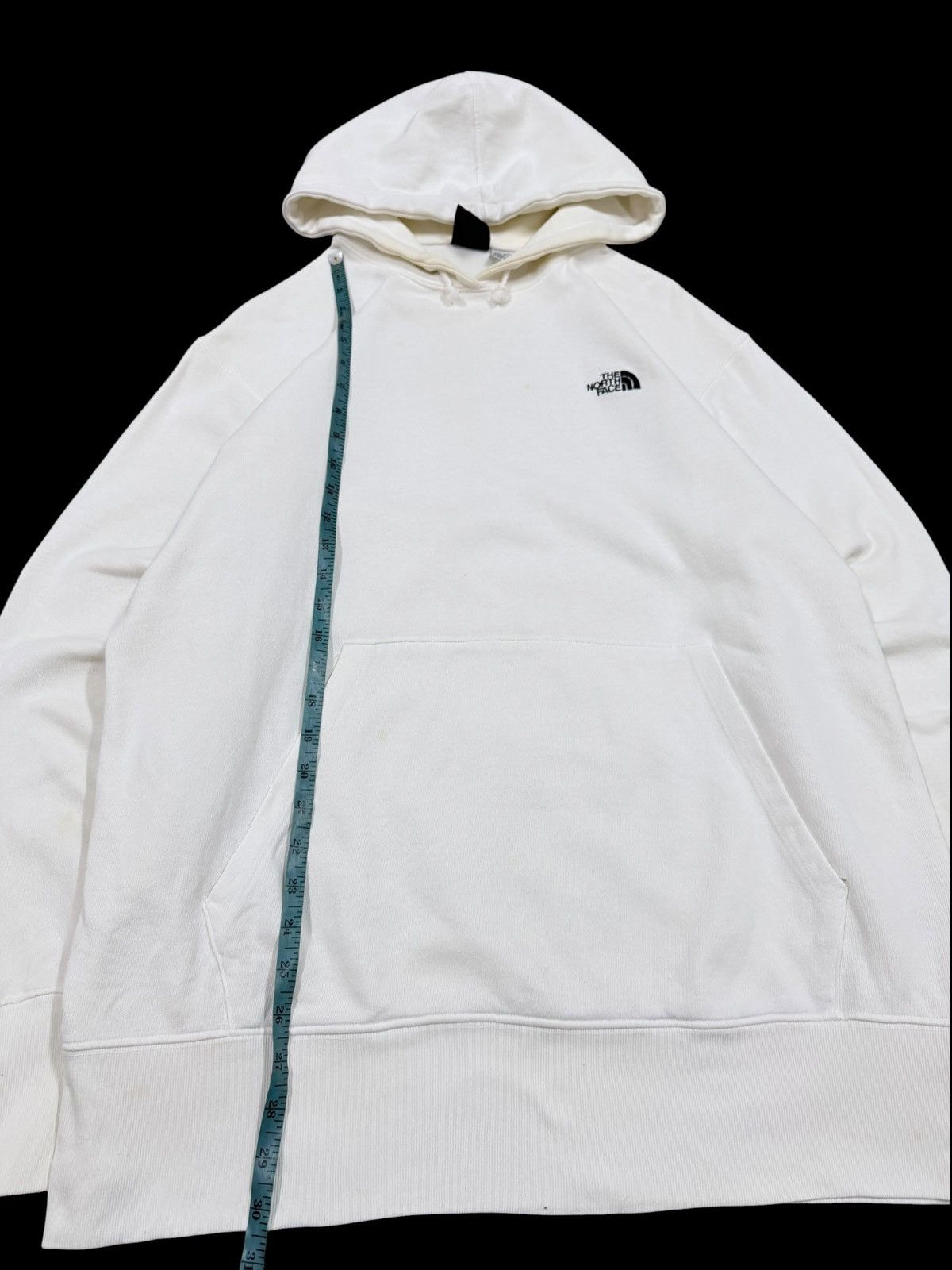 The North Face Vtg🔥90’s Tnf The North Face Og Logo Pullover Hoodies Usa Size US L / EU 52-54 / 3 - 12 Thumbnail