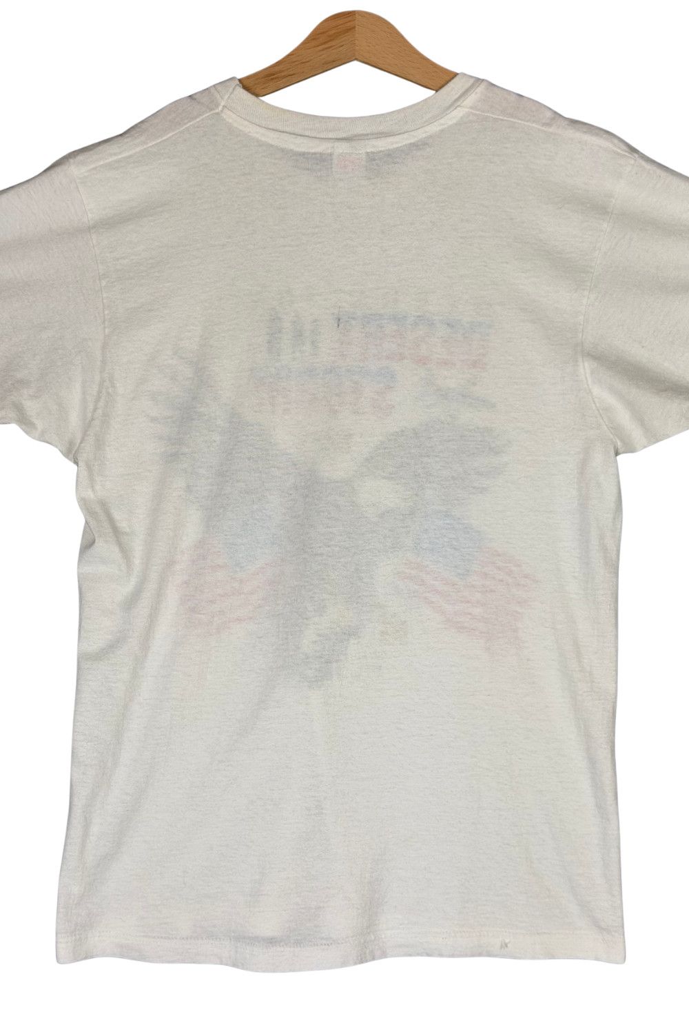 Hanes 1991 Operation Desert Storm USA Eagle Graphic Tee Hanes M Size US S / EU 44-46 / 1 - 11 Thumbnail