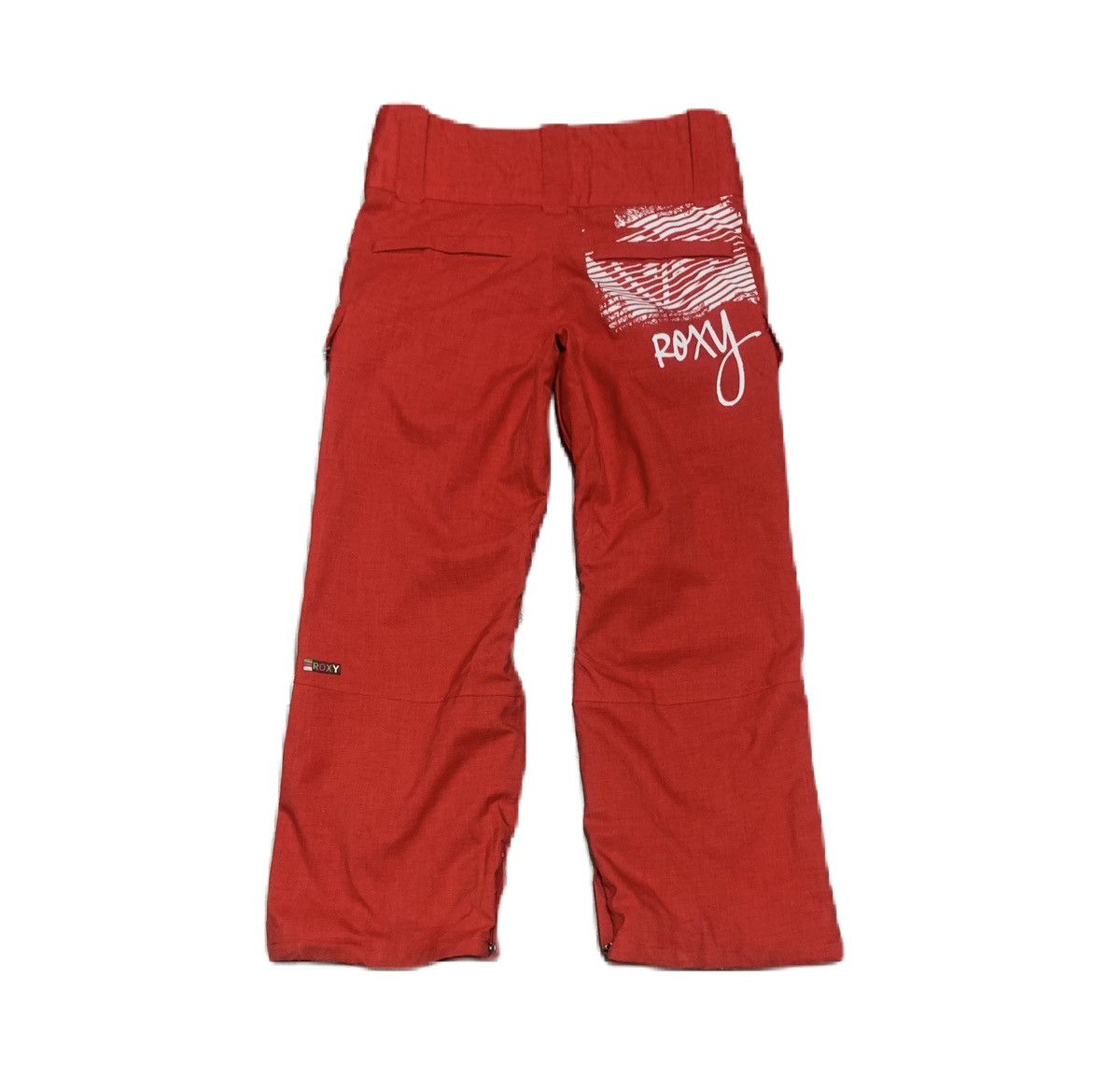 Quicksilver Vintage Roxy Skiwear Pants Winter Sports Size US 33 - 1 Thumbnail
