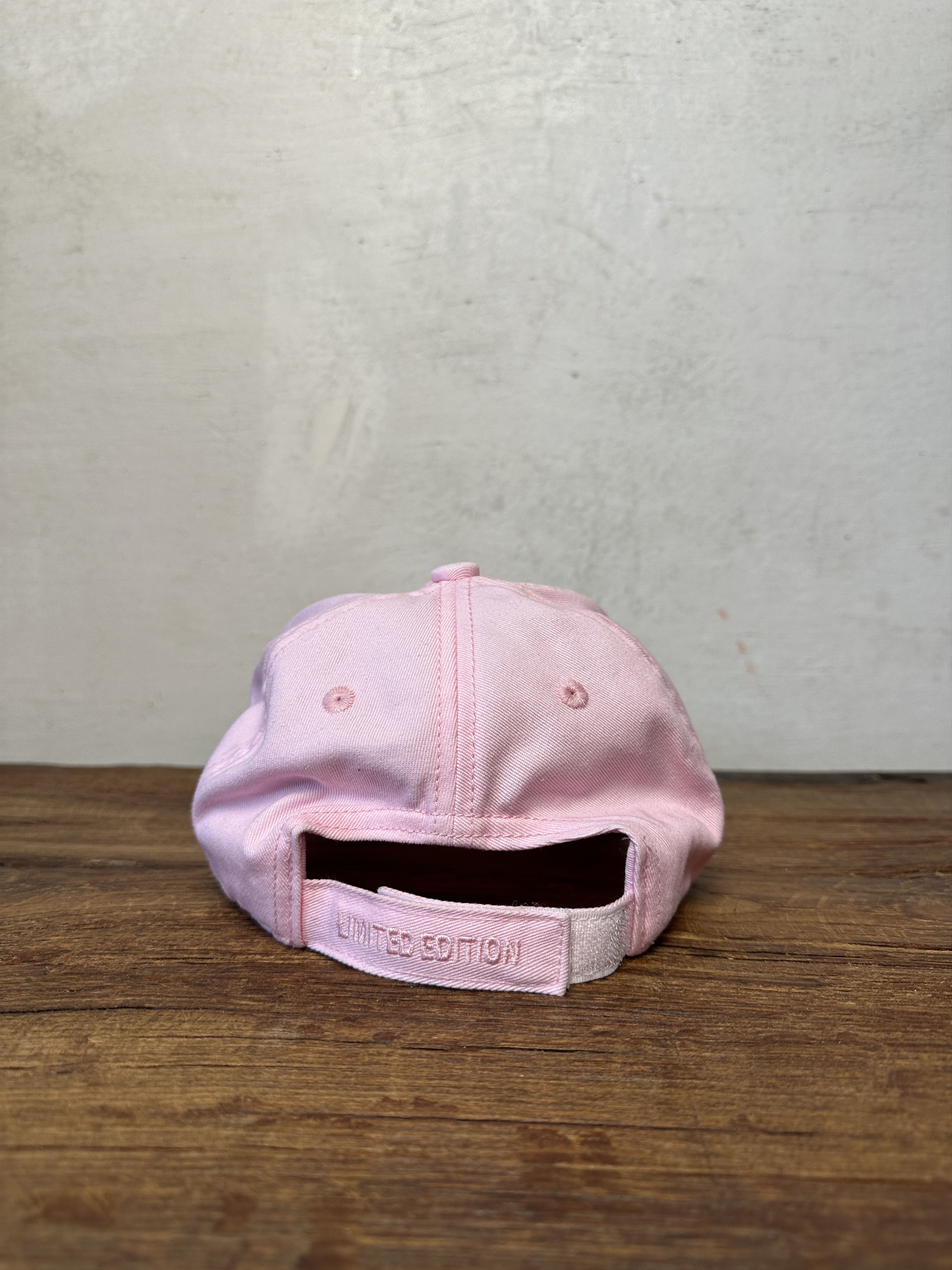 Vetements VETEMENTS Logo-embroidered cotton cap Size ONE SIZE - 5 Thumbnail