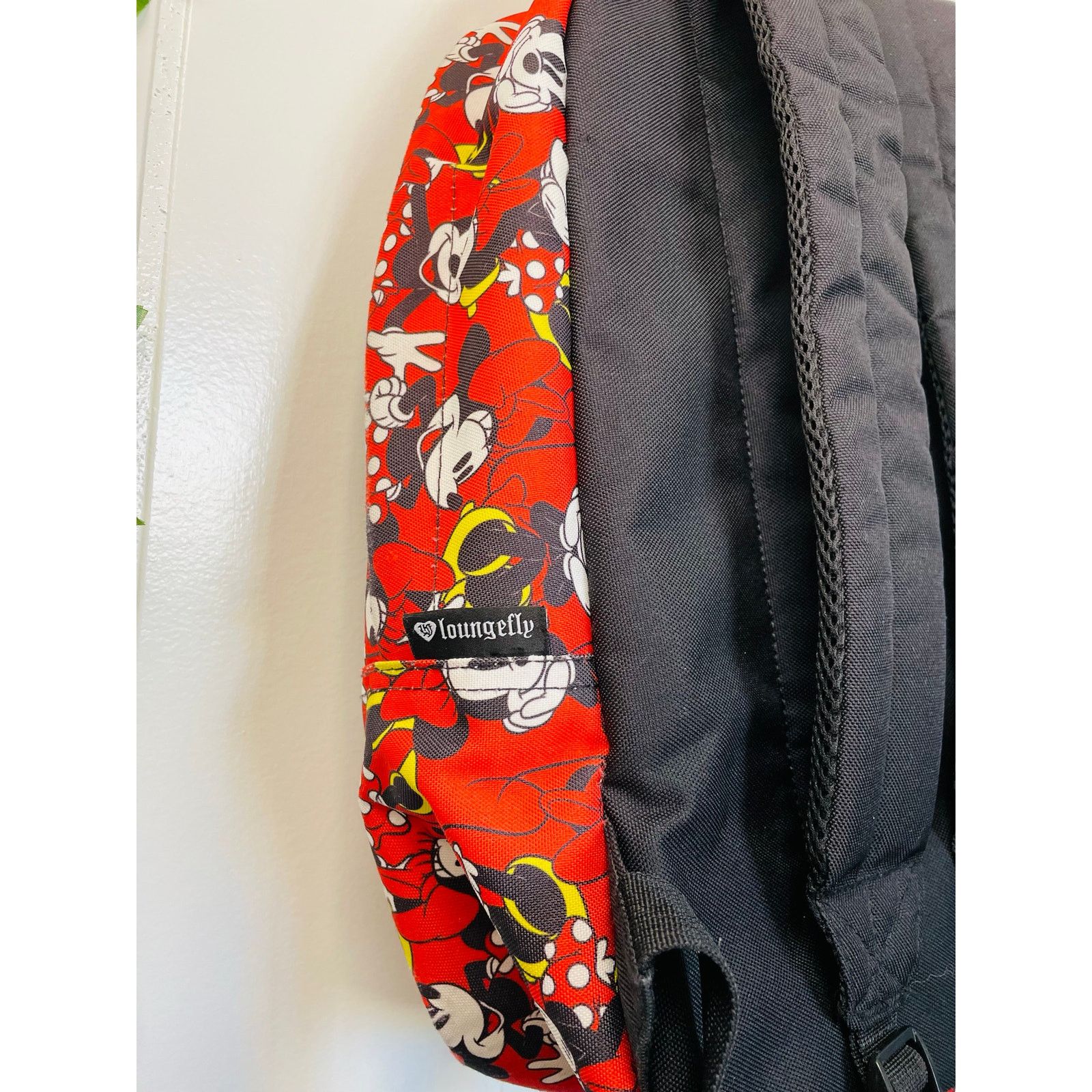 Disney Loungefly Disney Minnie Mouse Backpack Size ONE SIZE - 10 Thumbnail