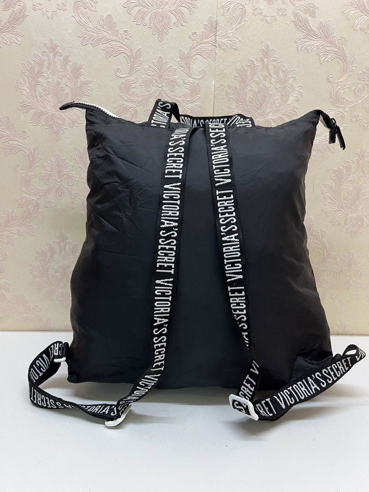 Victoria's Secret Victoria’s Secret Spell Out Backpack Size ONE SIZE - 6 Thumbnail