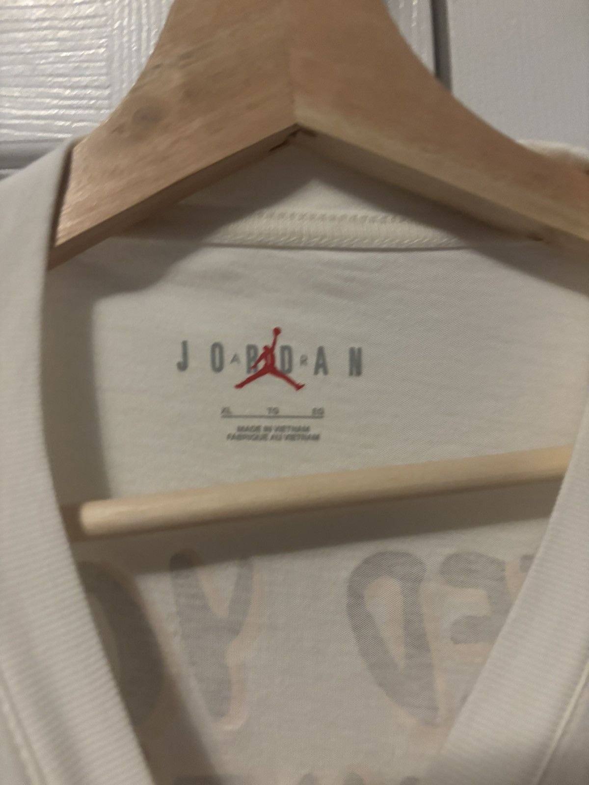 Jordan Brand Jordan x Maison Chateau Rougue T Shirt - XL Size US XL / EU 56 / 4 - 6 Thumbnail