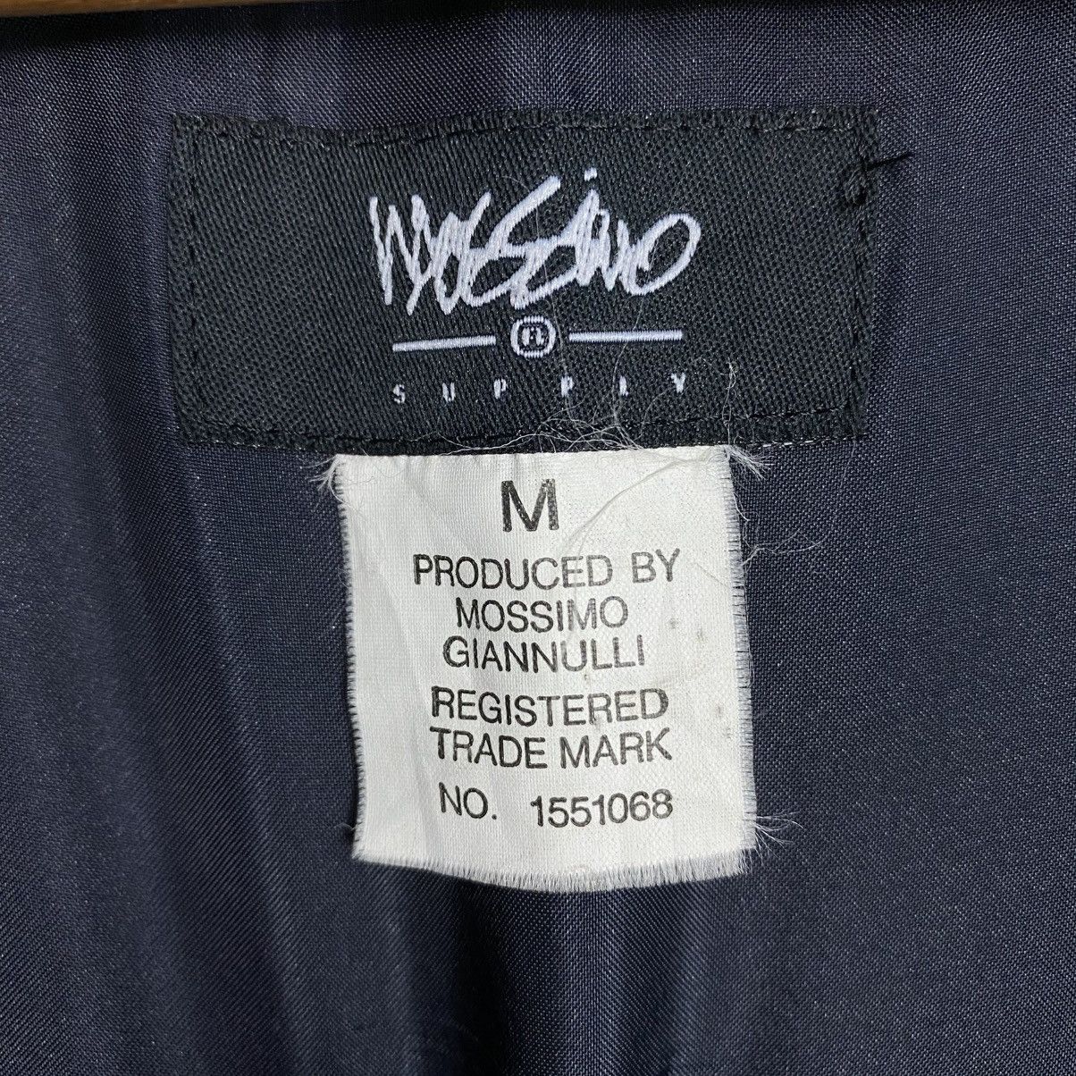 Issey Miyake 📌Vintage Wool Chore Jacket Zipper Blanket Massimo Supply Size US M / EU 48-50 / 2 - 20 Thumbnail
