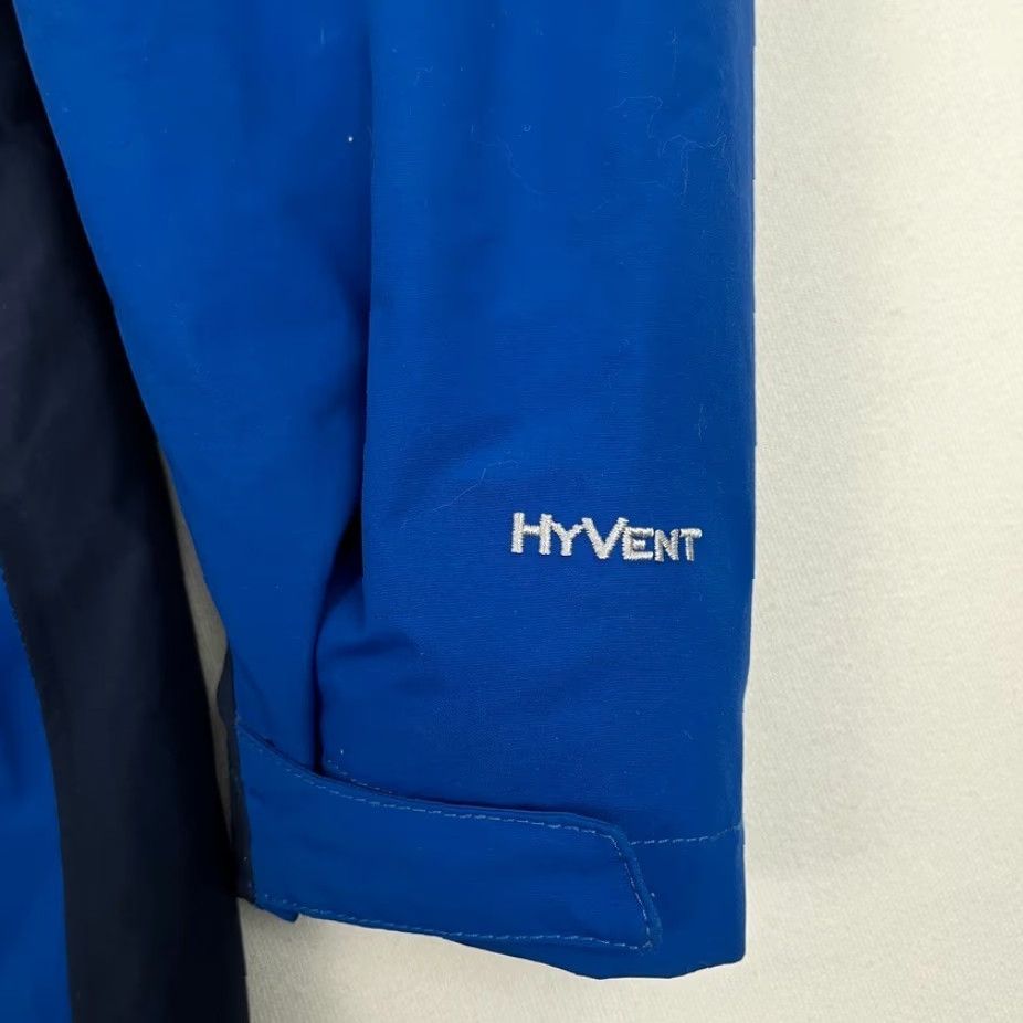The North Face The North Face Atlas Tri-Climate Jacket Men M Blue Waterproof Hyvent 3-in-1 Coat Size US M / EU 48-50 / 2 - 5 Thumbnail