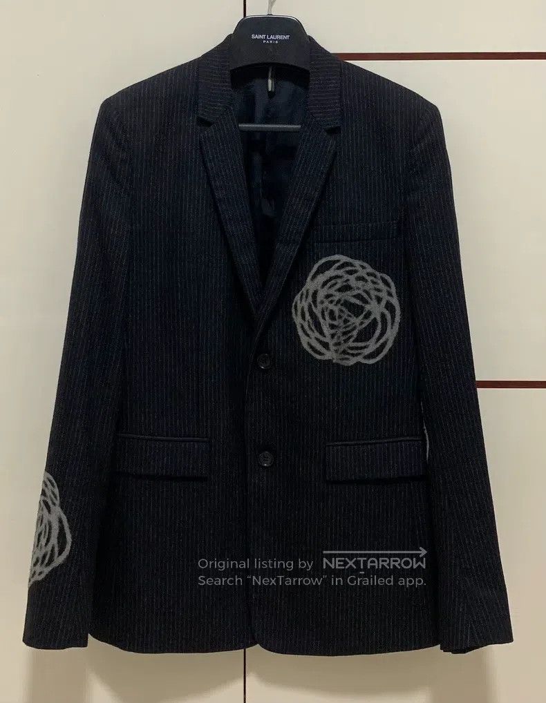 Saint Laurent Paris #REF! Size US S / EU 44-46 / 1 - 1 Thumbnail