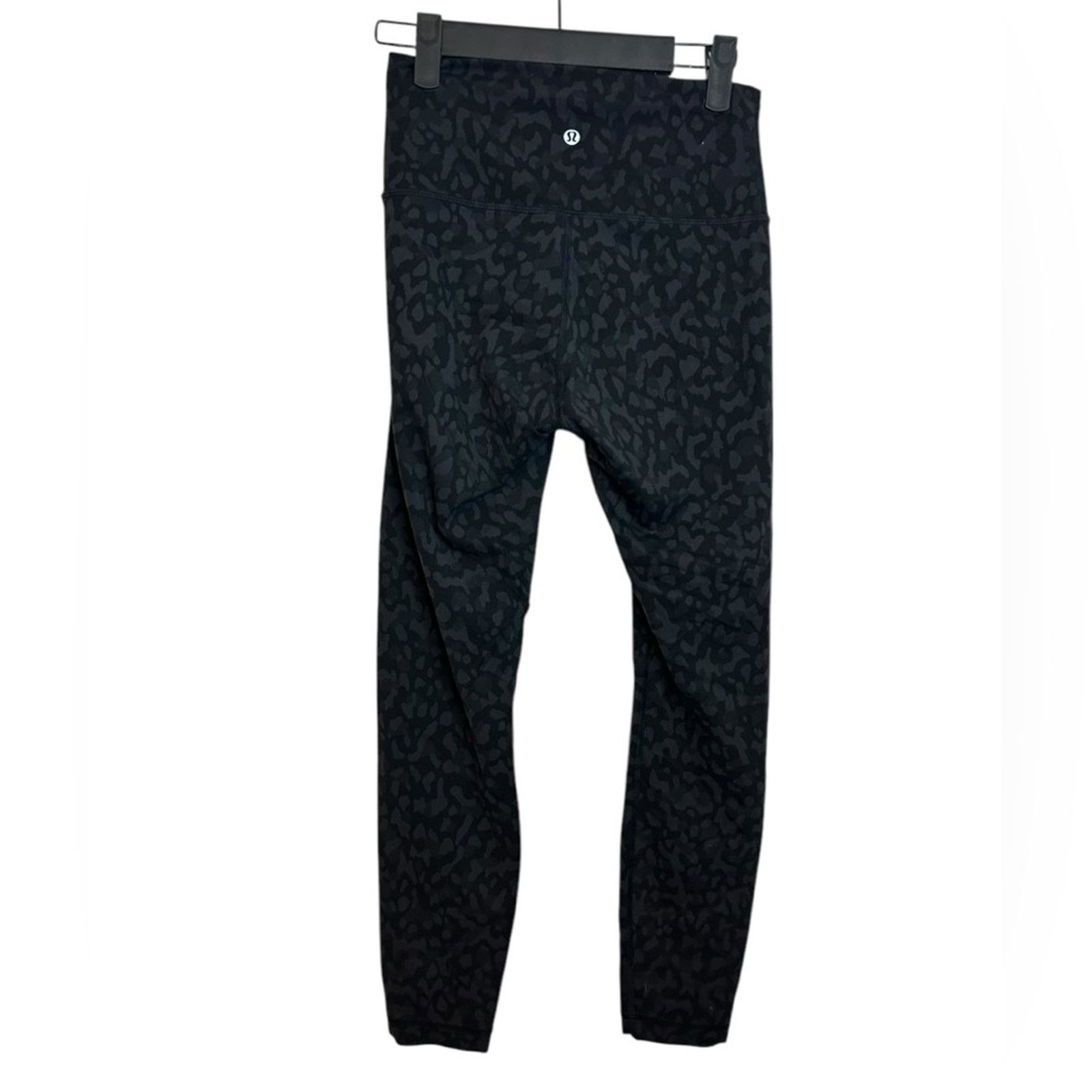 Lululemon Lululemon Hideaway Deep Camo Wunder Train High Rise Tight Size 28" / US 6 / IT 42 - 1 Thumbnail