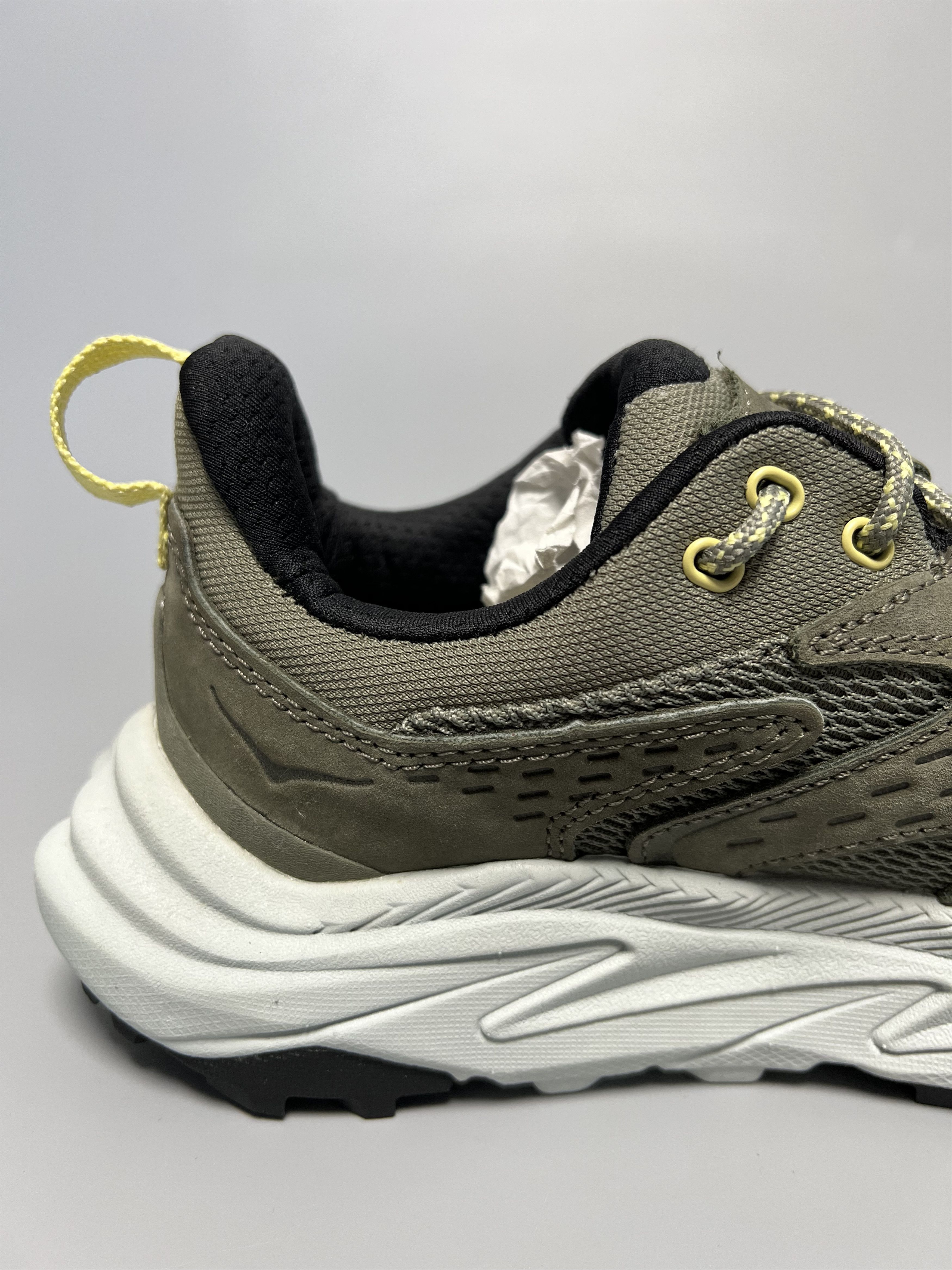 Goretex × Hoka 5.5B Hoka One One Anacapa 2 Low GTX Hiking Shoes Size US 5.5 / IT 35.5 - 6 Thumbnail