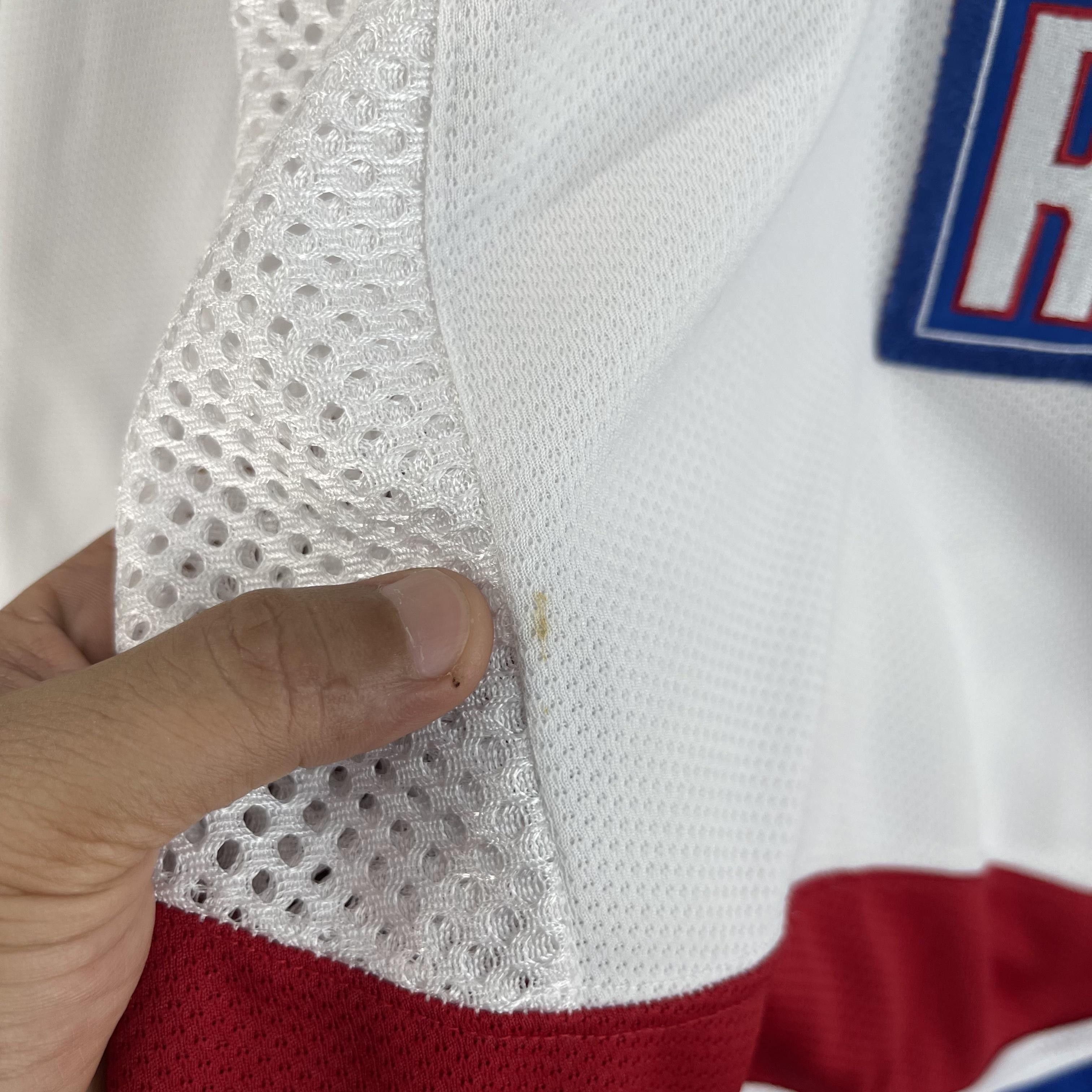 Sports Specialties × Vintage Vintage Ccm Vaughan Rangers Embroidery Hockey Jersey M Size US M / EU 48-50 / 2 - 5 Thumbnail