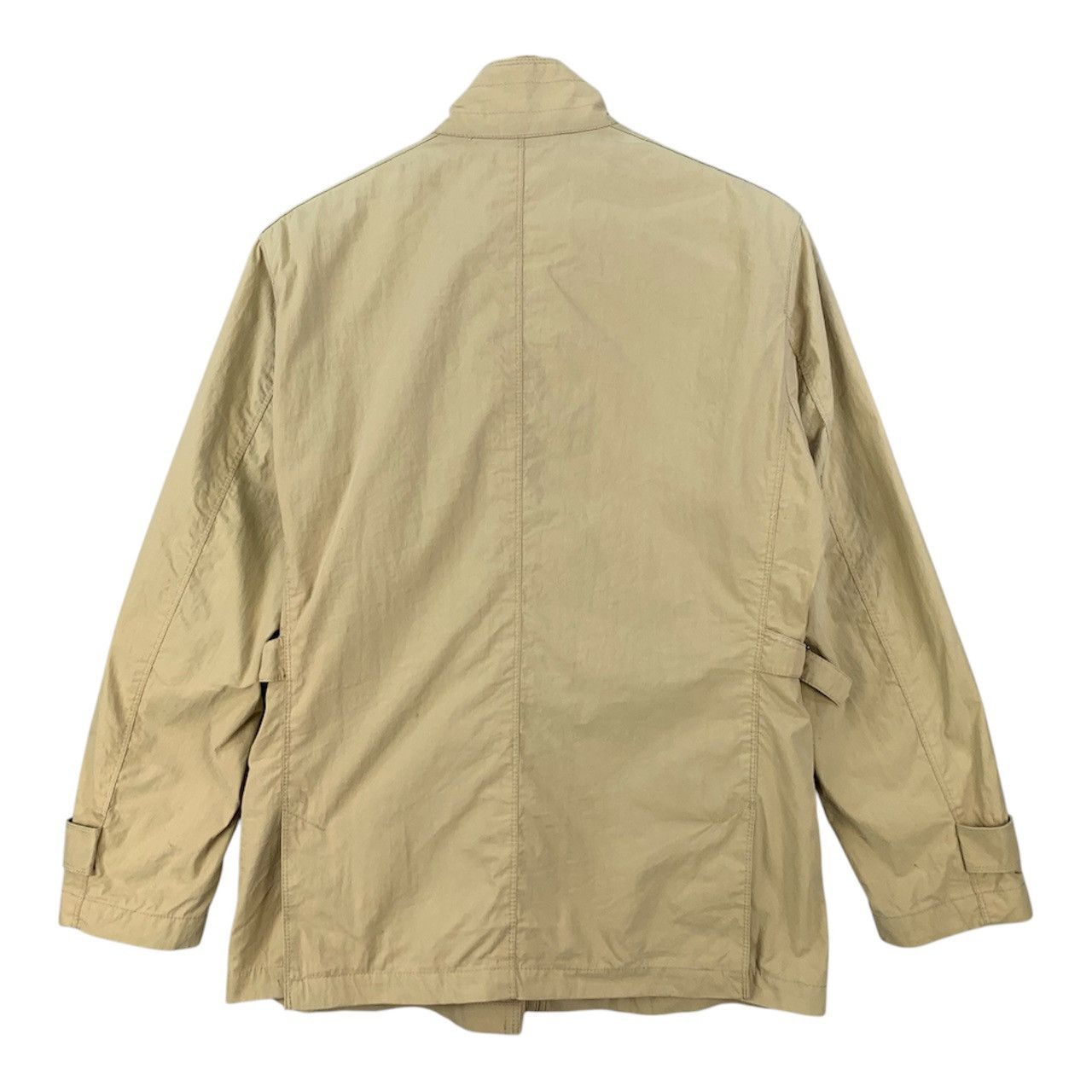 McGregor Vintage McGregor 90s Zipper Field Jacket Size US M / EU 48-50 / 2 - 2 Thumbnail