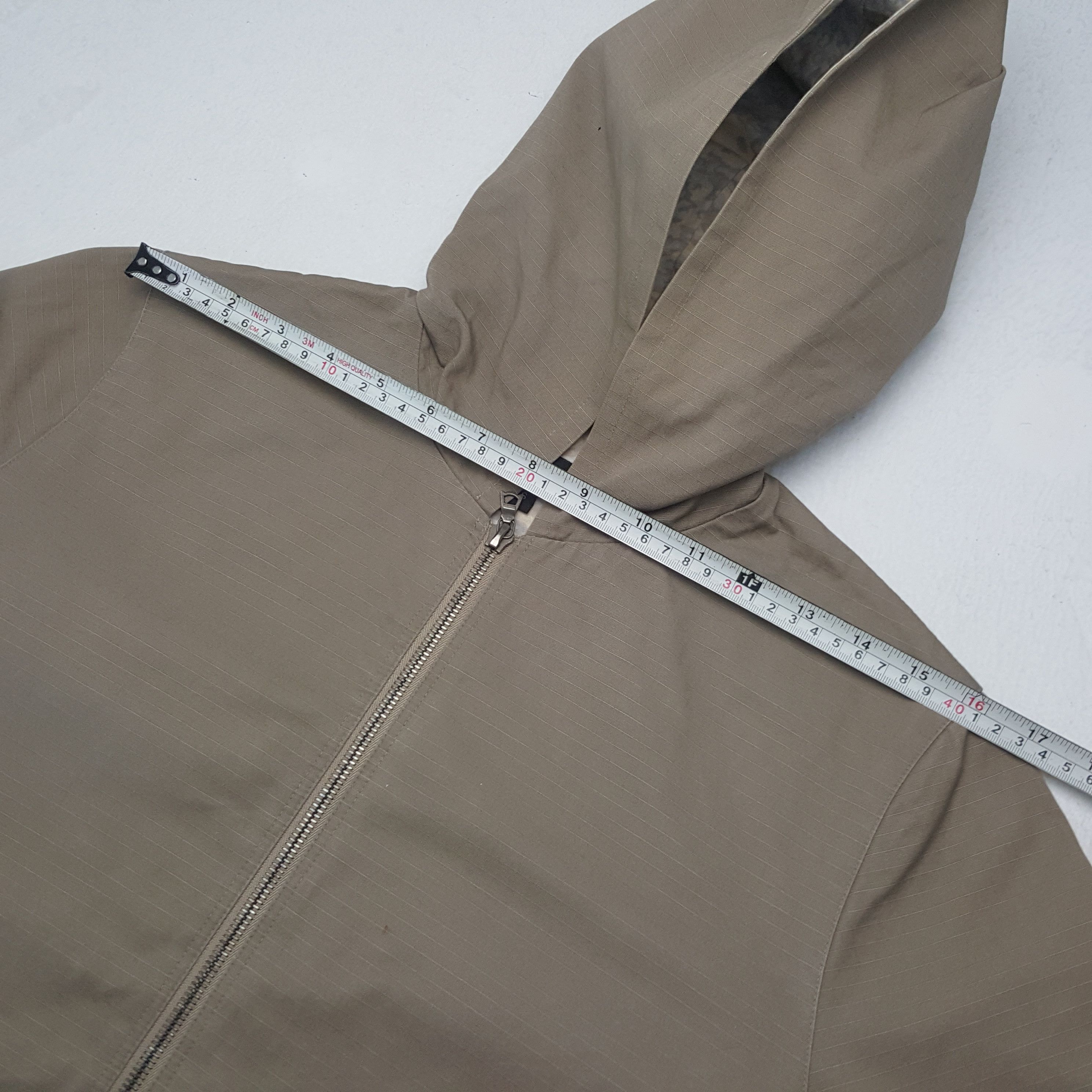 A.P.C. × Vintage Vintage A.P.C. Designer Brand Punk Style Jacket C279N23 Size US S / EU 44-46 / 1 - 5 Thumbnail