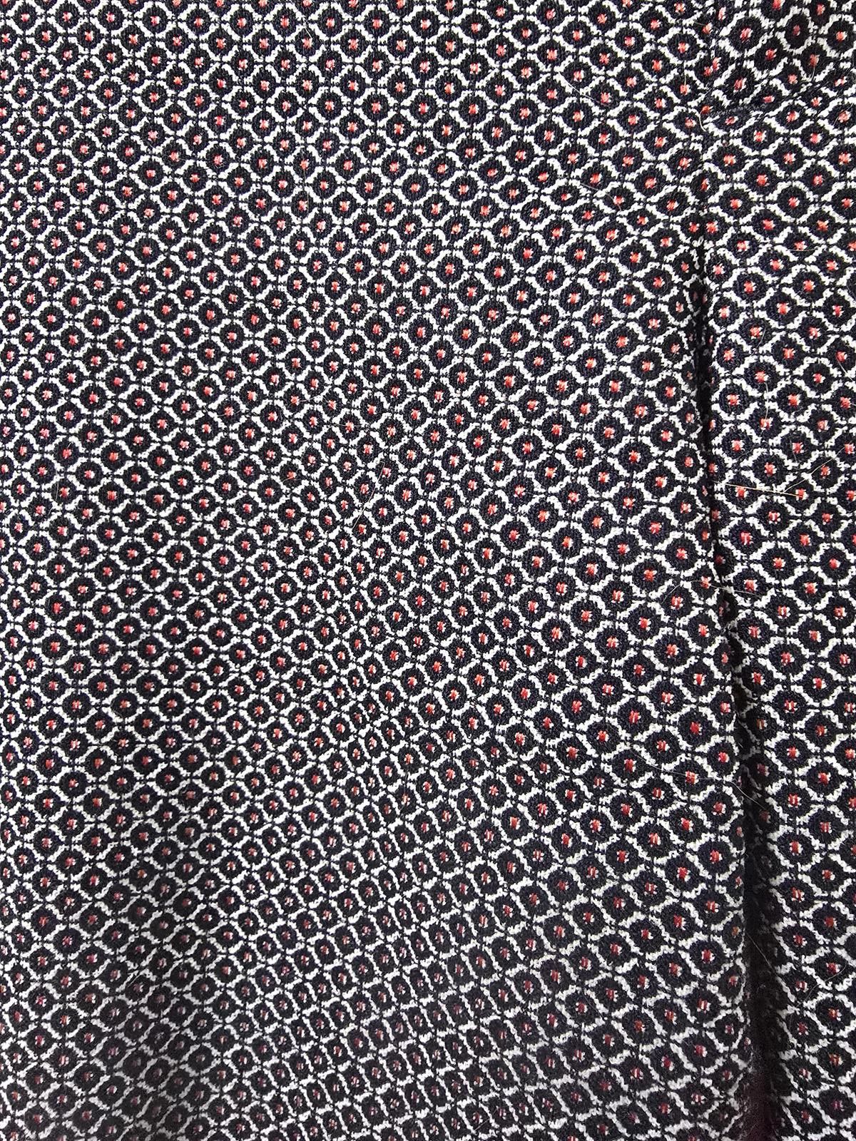 Banana Republic Banana Republic Patterned Dress Pants Size 34" / US 12 / IT 48 - 2 Thumbnail