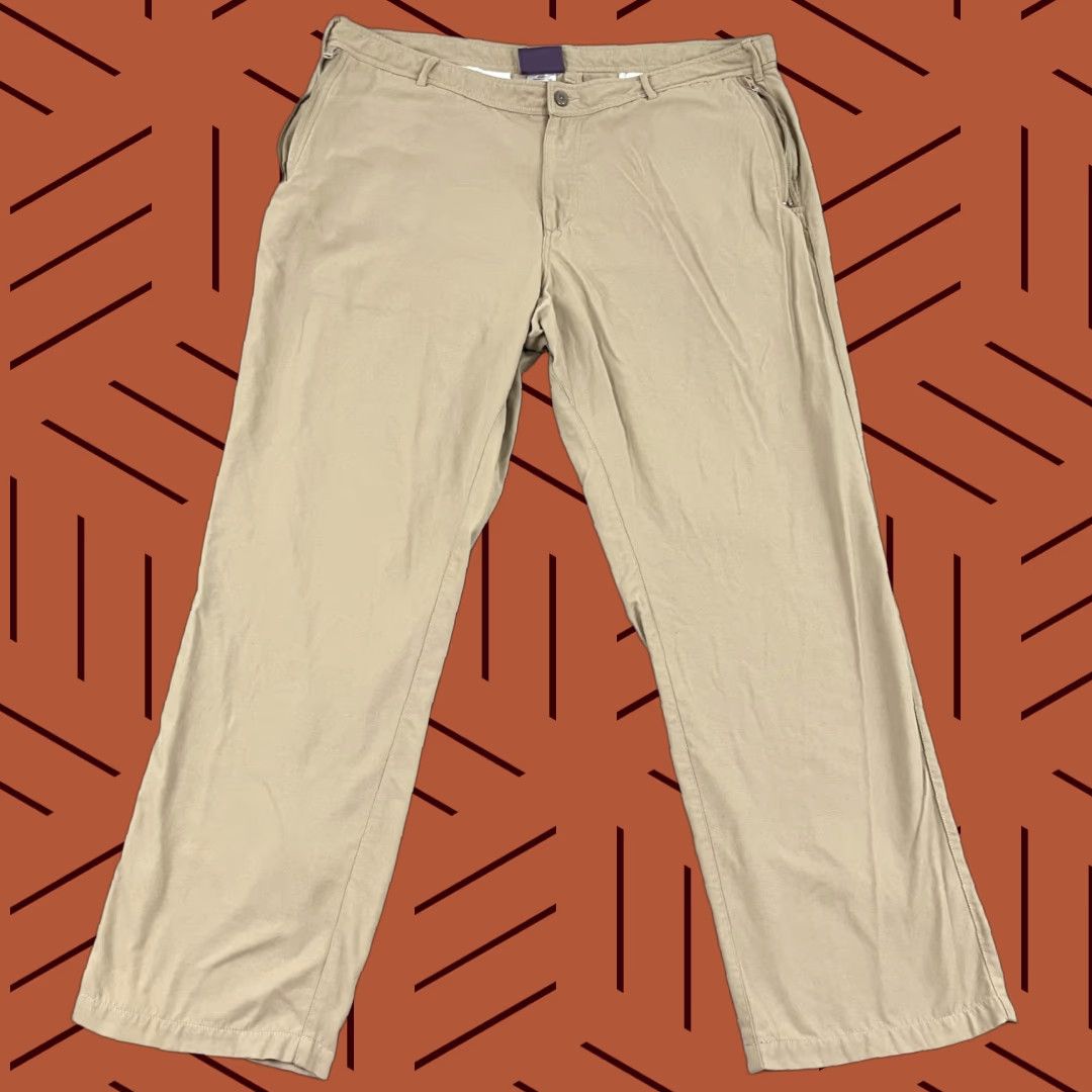 Vintage VINTAGE Clothing Arts P Cubed Pick Pocket Proof Pants Mens 40x30 Nylon Casual Travel Outdoor Size US 40 / EU 56 - 1 Thumbnail