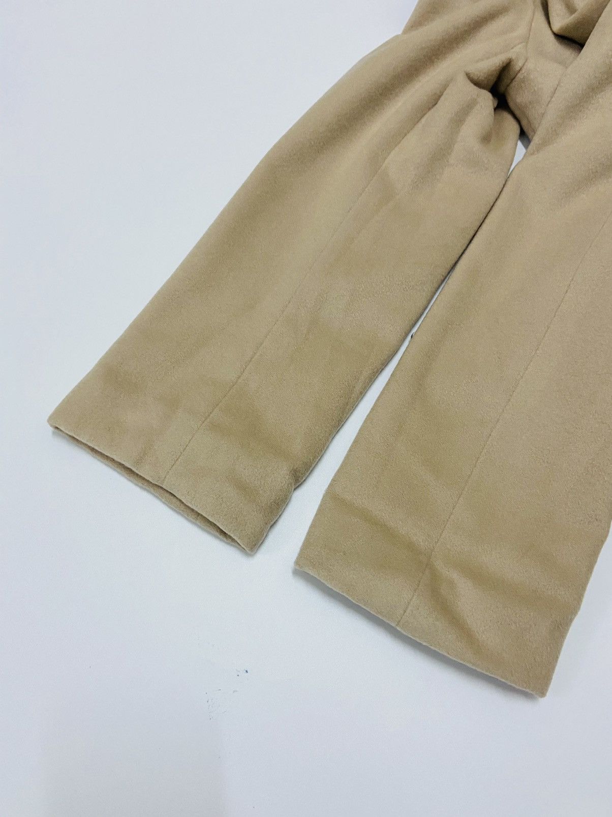 Givenchy GIVENCHY BOUTIQUE CASHMERE TRENCH COAT Size S / US 4 / IT 40 - 11 Thumbnail