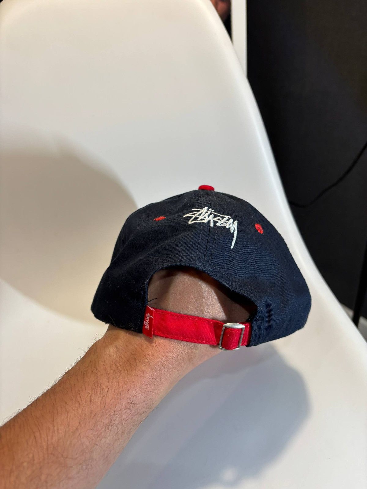 Stussy Stussy cap Size:One Size Size ONE SIZE - 3 Thumbnail