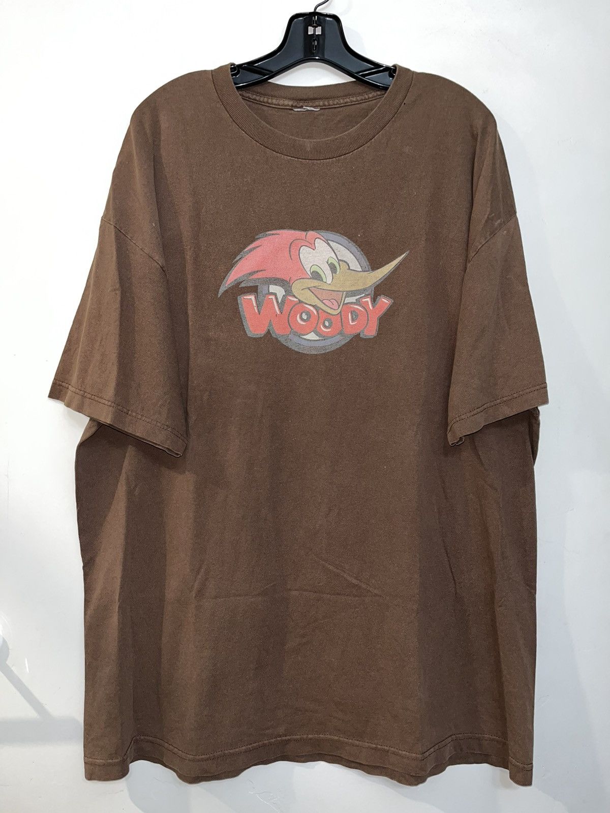 Jaybird Mocha Vintage Tee