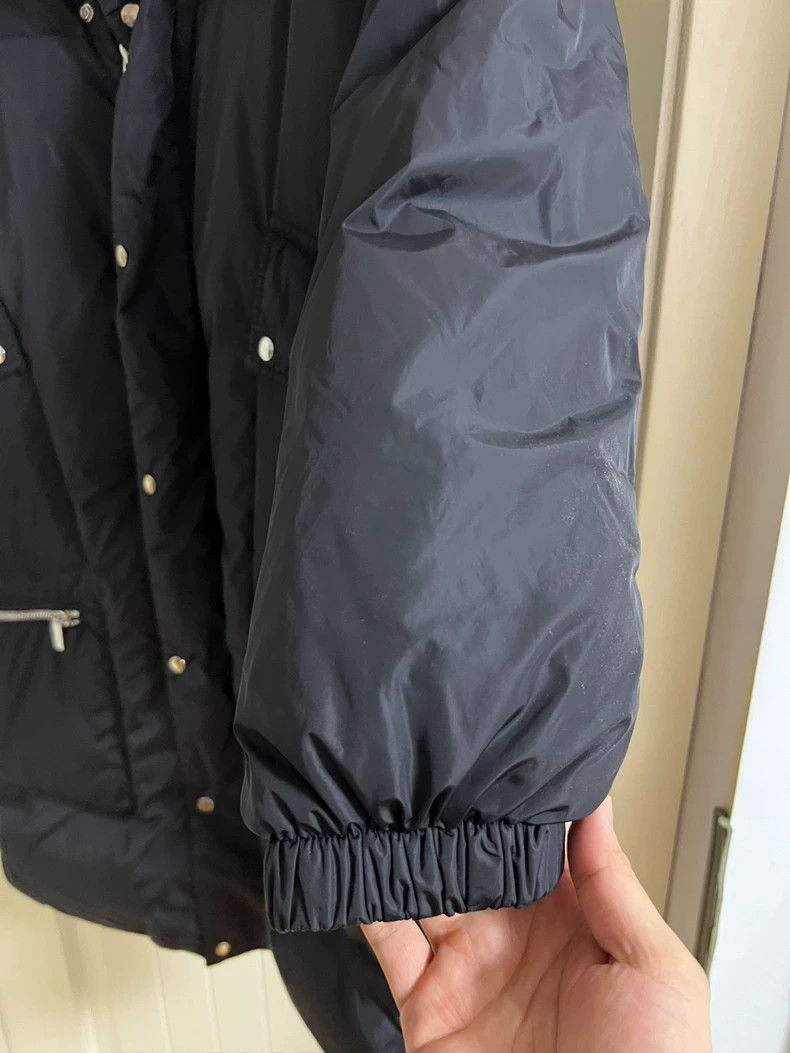 Dior Dior Long thick warm down jacket 2501-Nextarrow Size US S / EU 44-46 / 1 - 4 Thumbnail