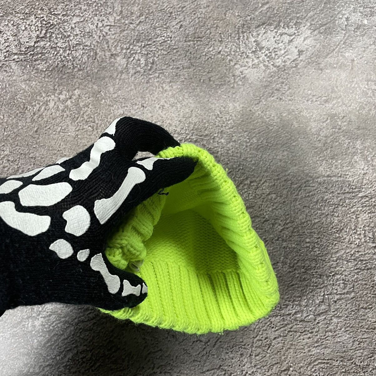 Vintage Vintage 90s Alt Beanie Mohair Ushanka Faux American VTg Size ONE SIZE - 3 Thumbnail