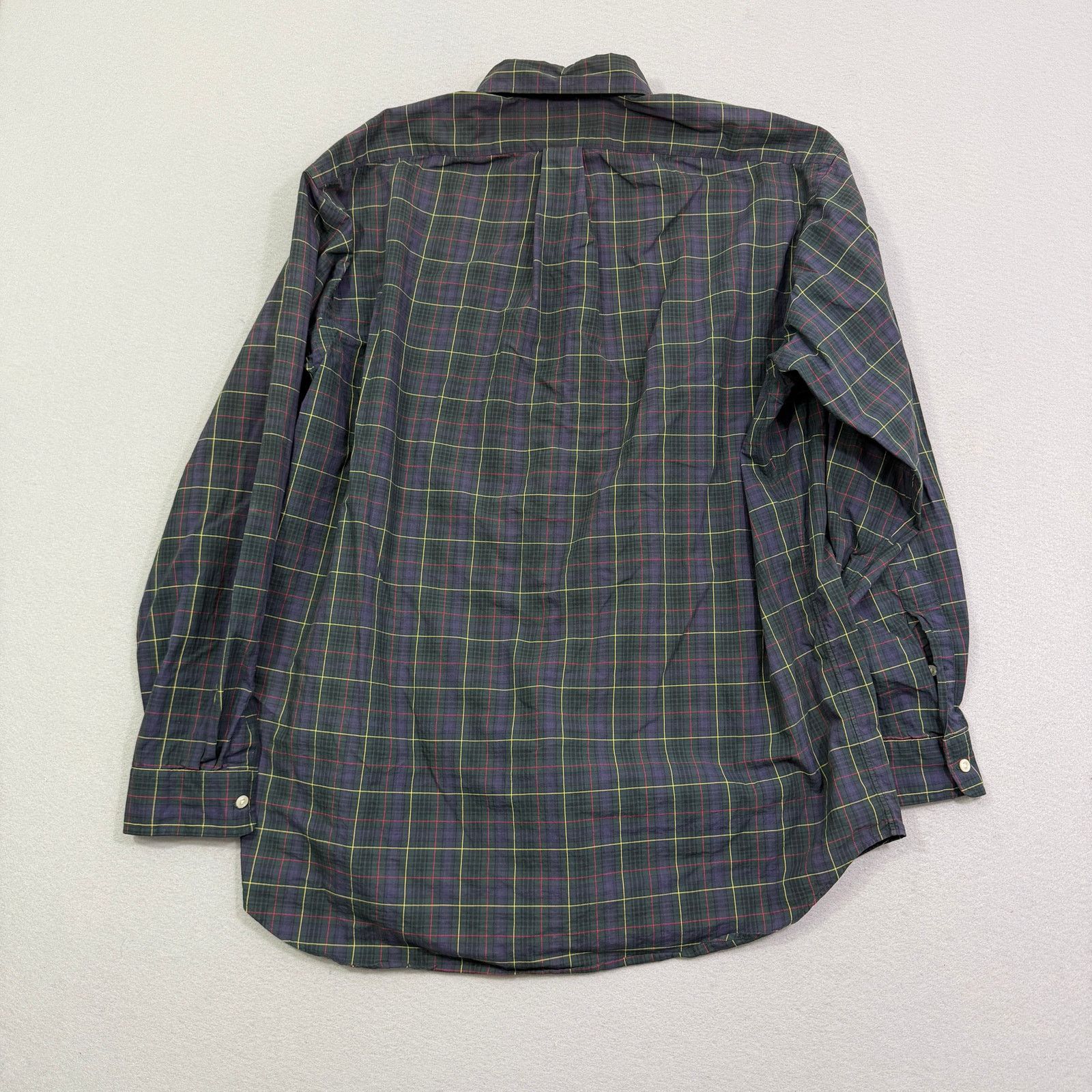 Polo Ralph Lauren Vintage Polo Ralph Lauren Blake Button Shirt Men's Large Size US L / EU 52-54 / 3 - 5 Thumbnail
