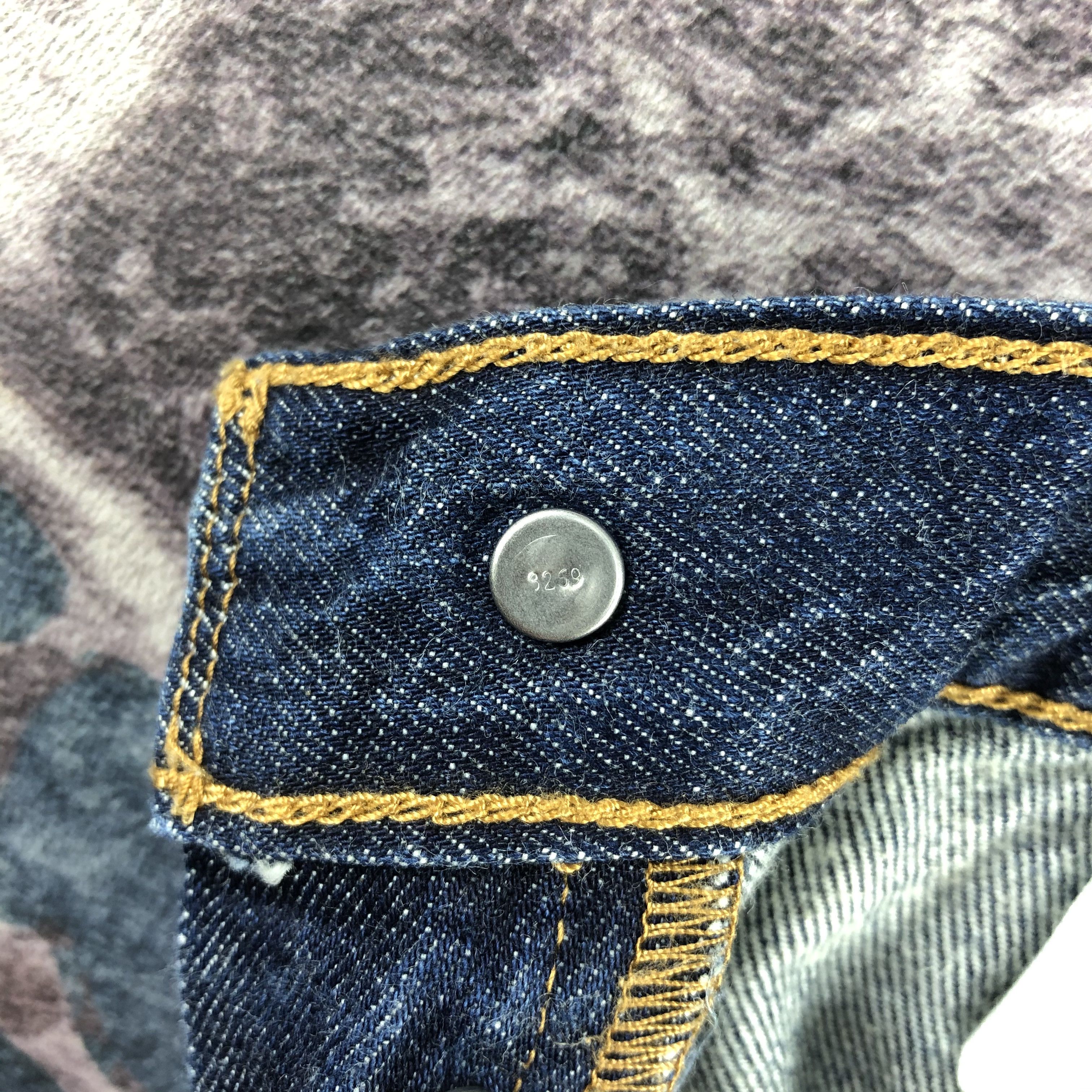 Levi's × Vintage Vintage Blue Wash Levis 501 Jeans-JM3055 Size US 30 / EU 46 - 11 Thumbnail