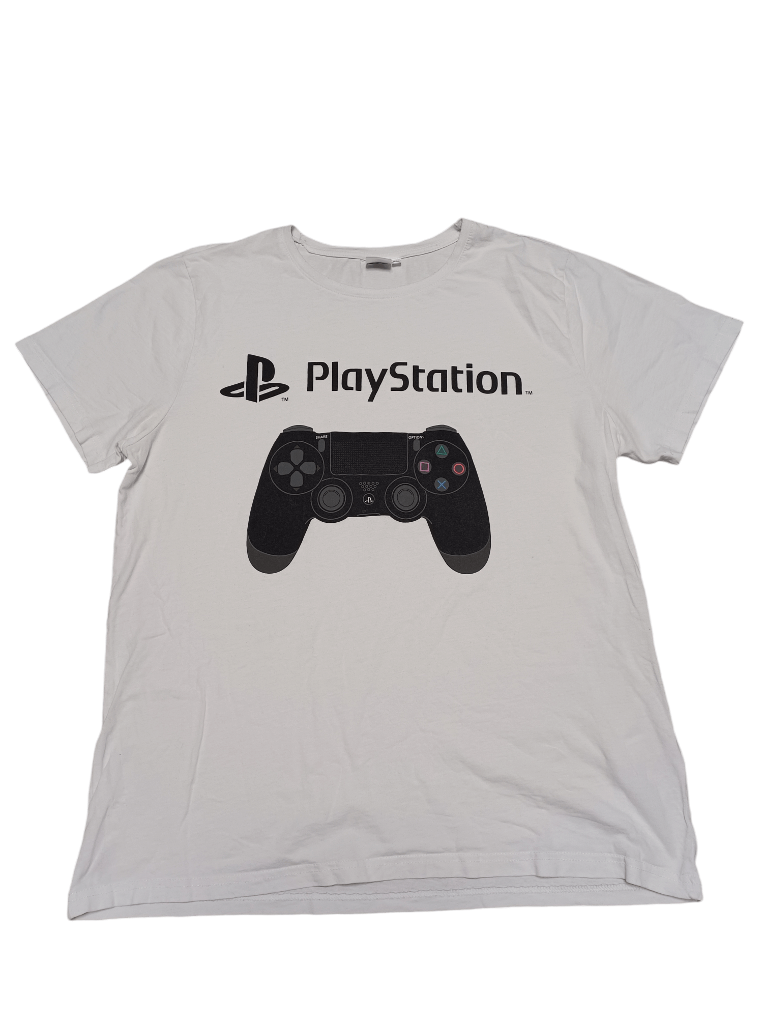 Playstation PLAYSTATION OFFICIAL MERCH BIGLOGO TEE Size US XXL / EU 58 / 5 - 1 Thumbnail