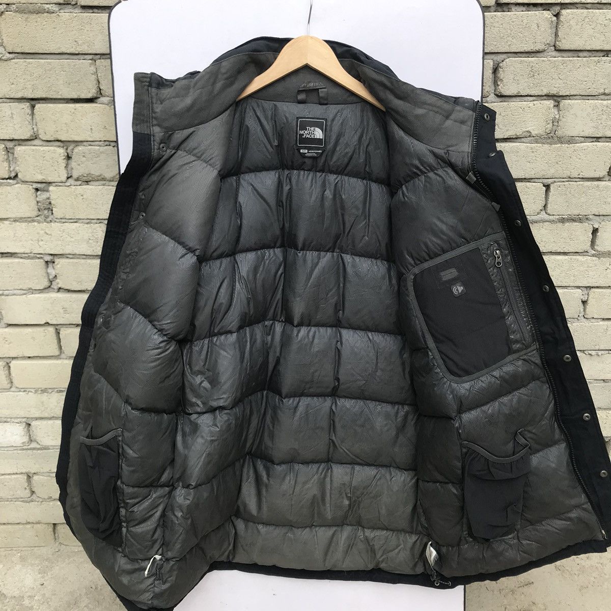 The North Face Vintage The North Face Hyvent Down Jacket Size US S / EU 44-46 / 1 - 3 Thumbnail