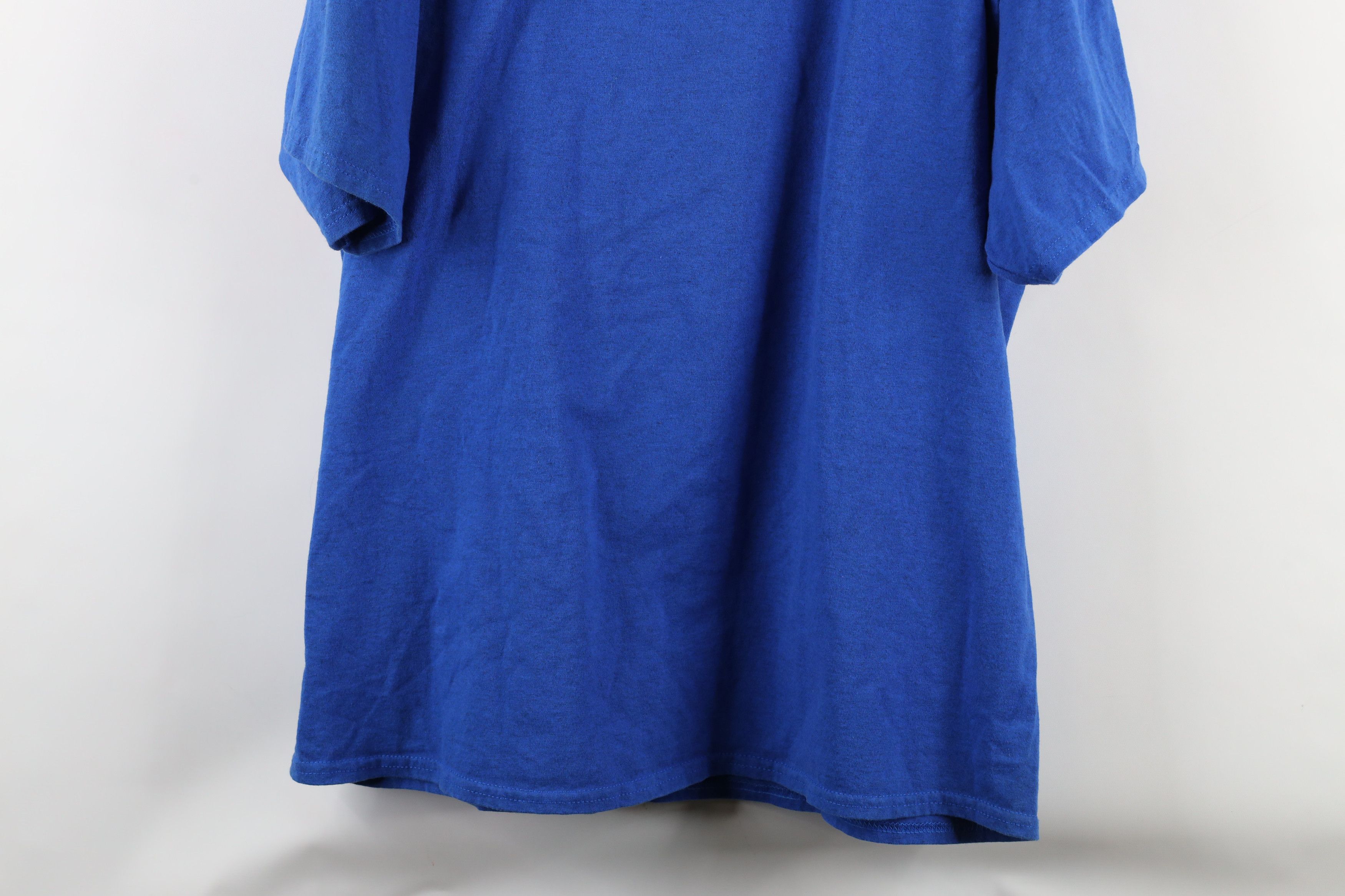 Vintage Vintage Spell Out Strohs Beer Detroit Short Sleeve T-Shirt Size US XXL / EU 58 / 5 - 8 Thumbnail