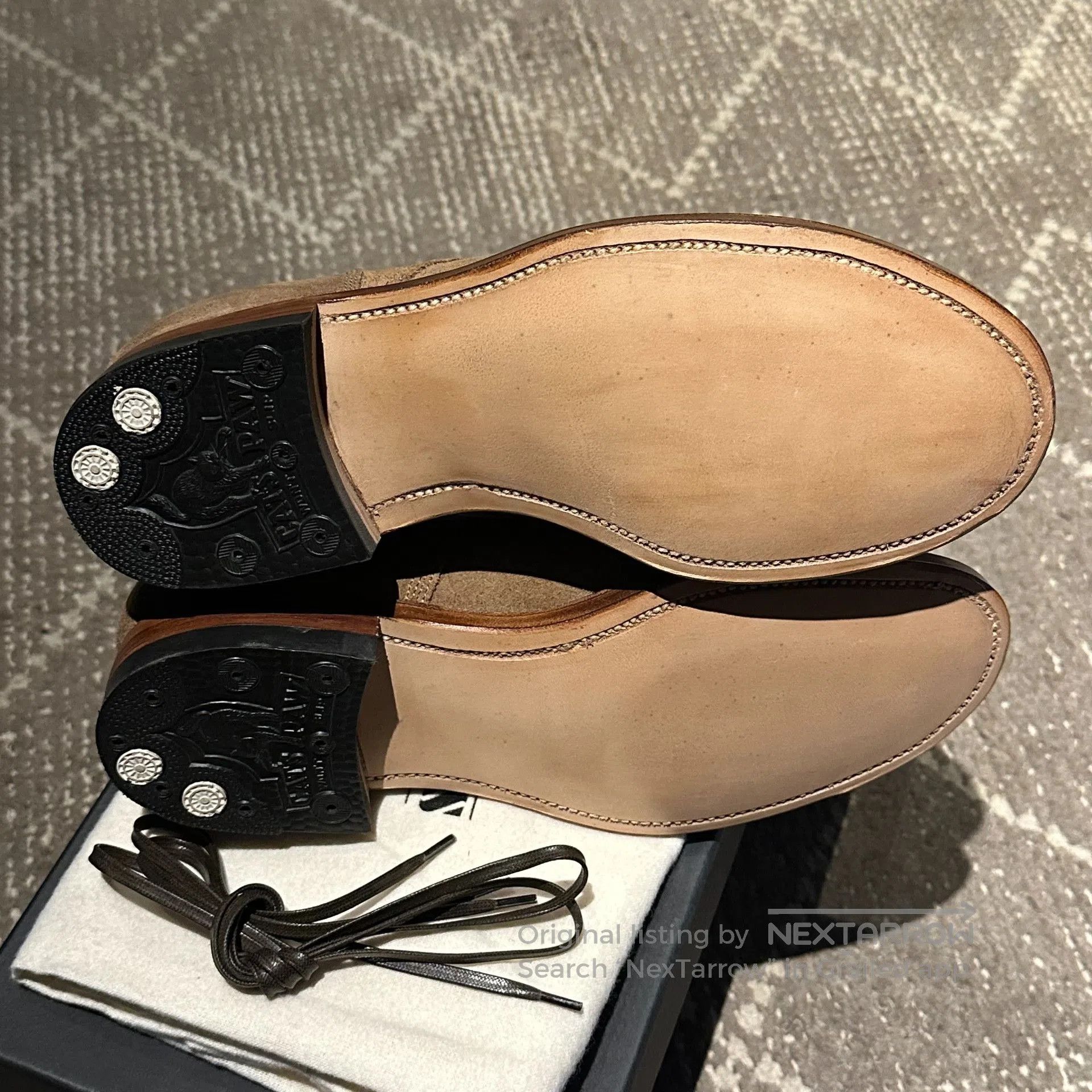 Viberg Der Sammler Solo x Viberg N. Size US 6.5 / EU 39-40 - 3 Thumbnail
