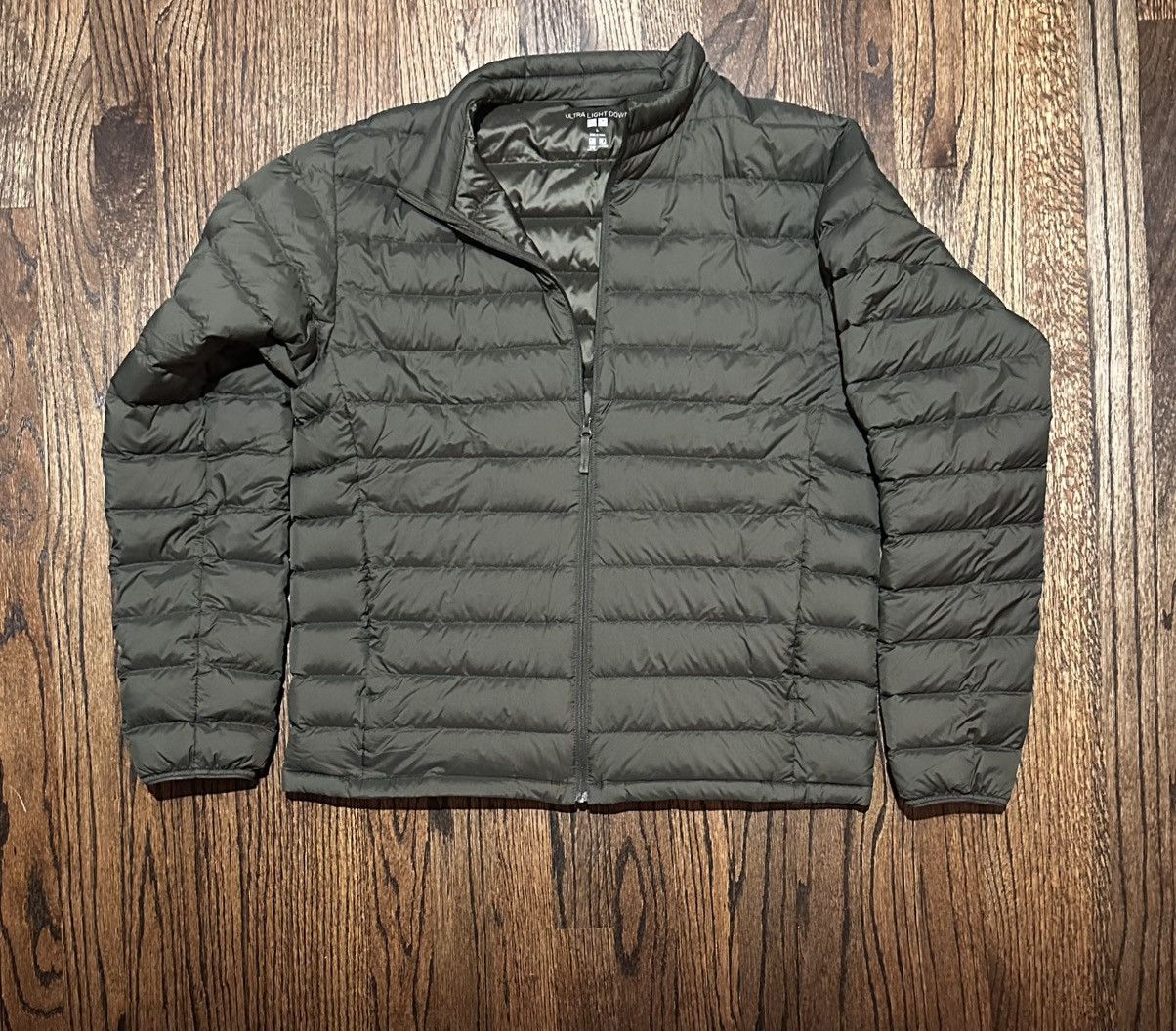 Uniqlo Uniqlo Windbreaker Size US M / EU 48-50 / 2 - 1 Thumbnail