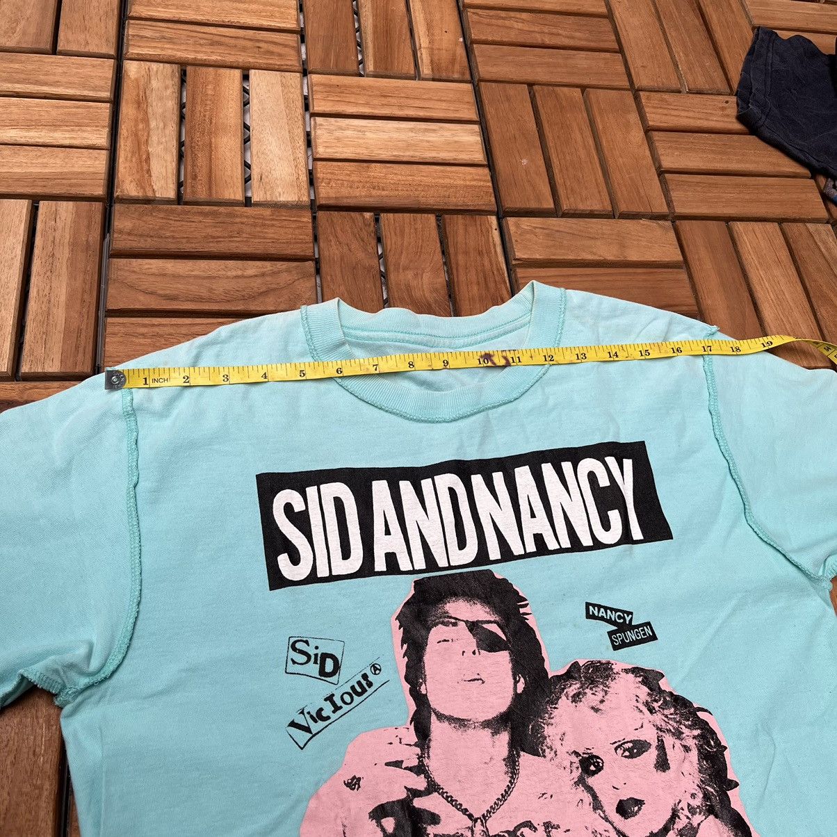 Hysteric Glamour Sexy Dynamite London "Sid Vicious & Nancy" Size US M / EU 48-50 / 2 - 8 Thumbnail