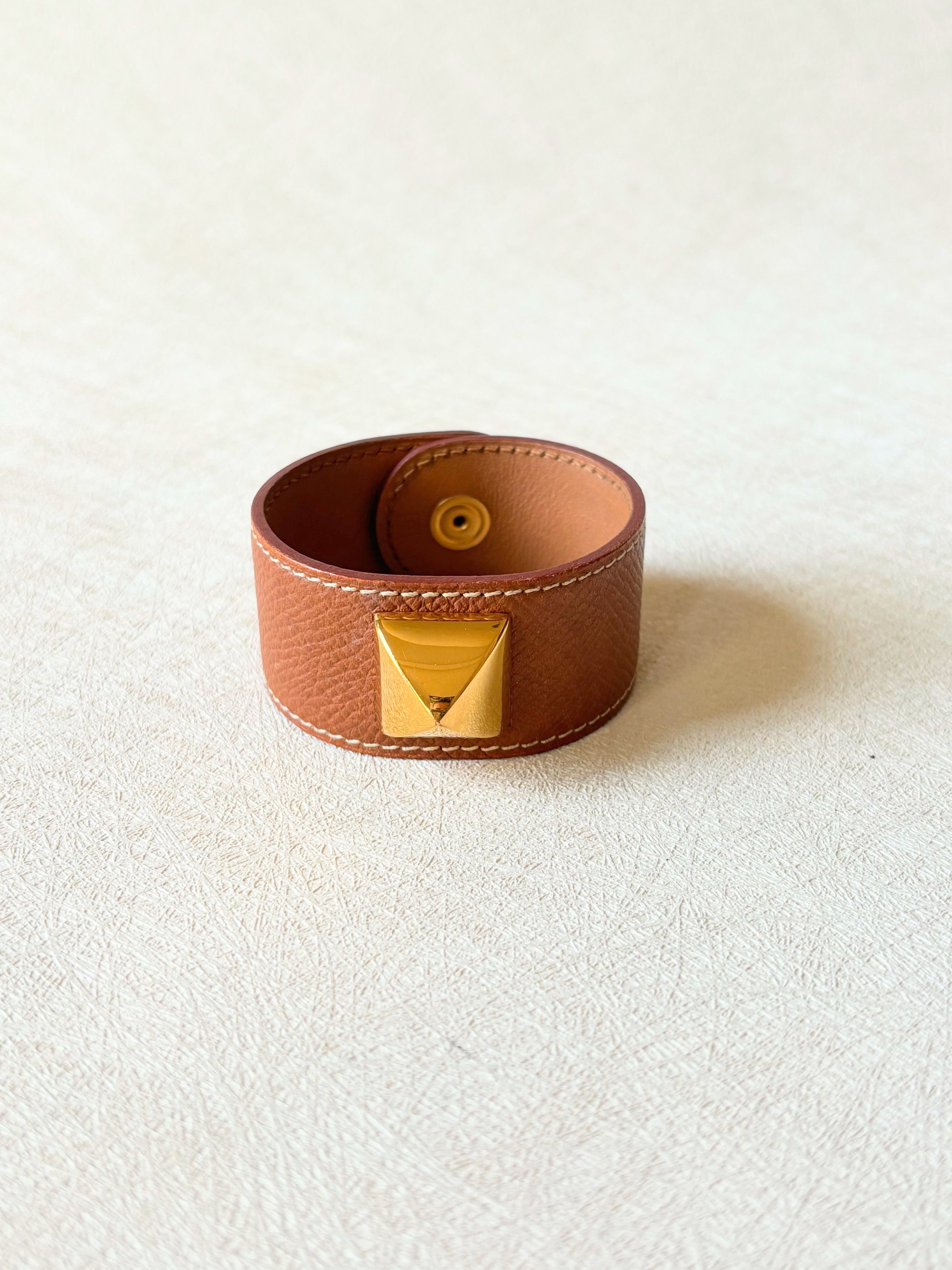 Other HERMÈS Bracelet Clou Médor Size ONE SIZE - 1 Thumbnail