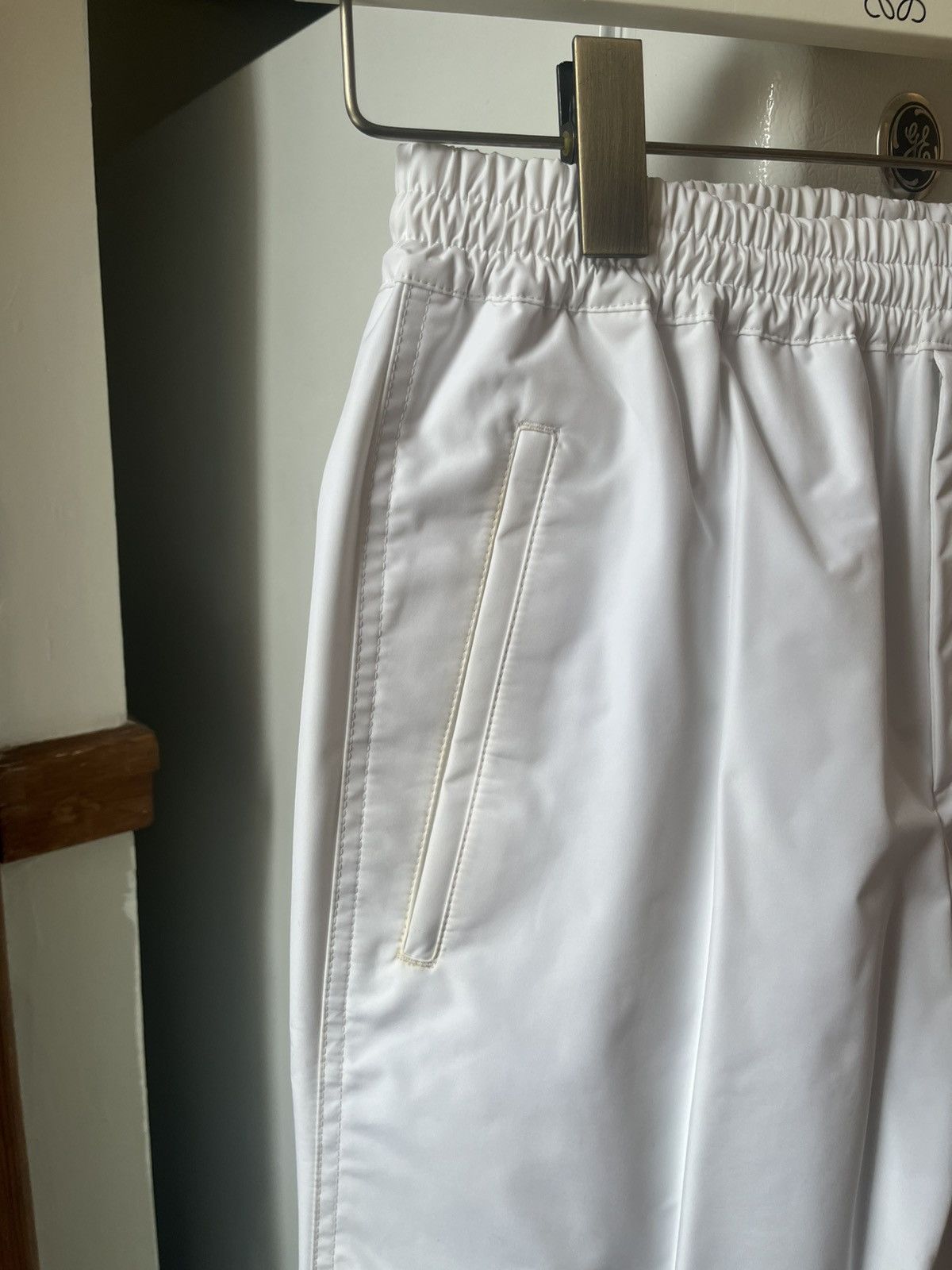Helmut Lang Helmut Lang Recycled Polyester Pants Size US 29 - 3 Thumbnail