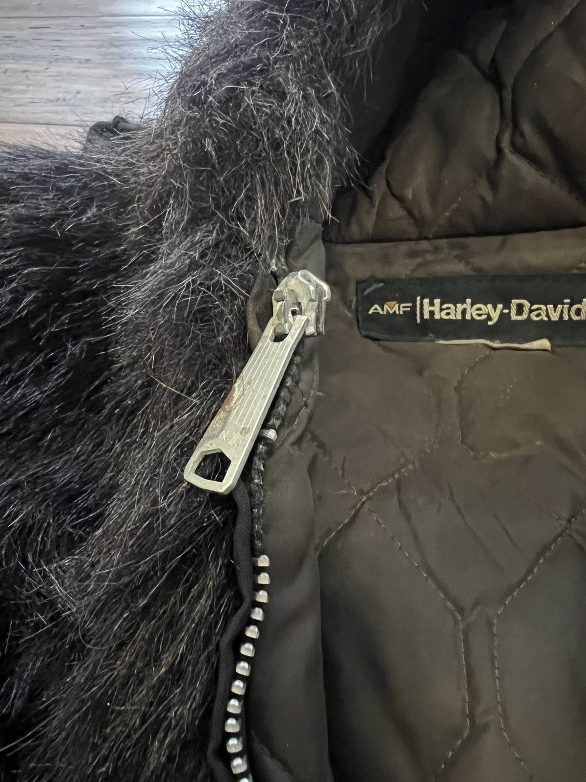 Harley Davidson Harley Davidson AMF Vintage Coat Size US S / EU 44-46 / 1 - 5 Thumbnail