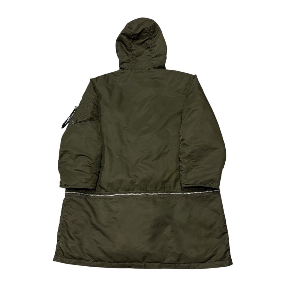 Undercover Vintage GU X Undercover Military Inspired N3B Jacket Size US XXL / EU 58 / 5 - 12 Thumbnail