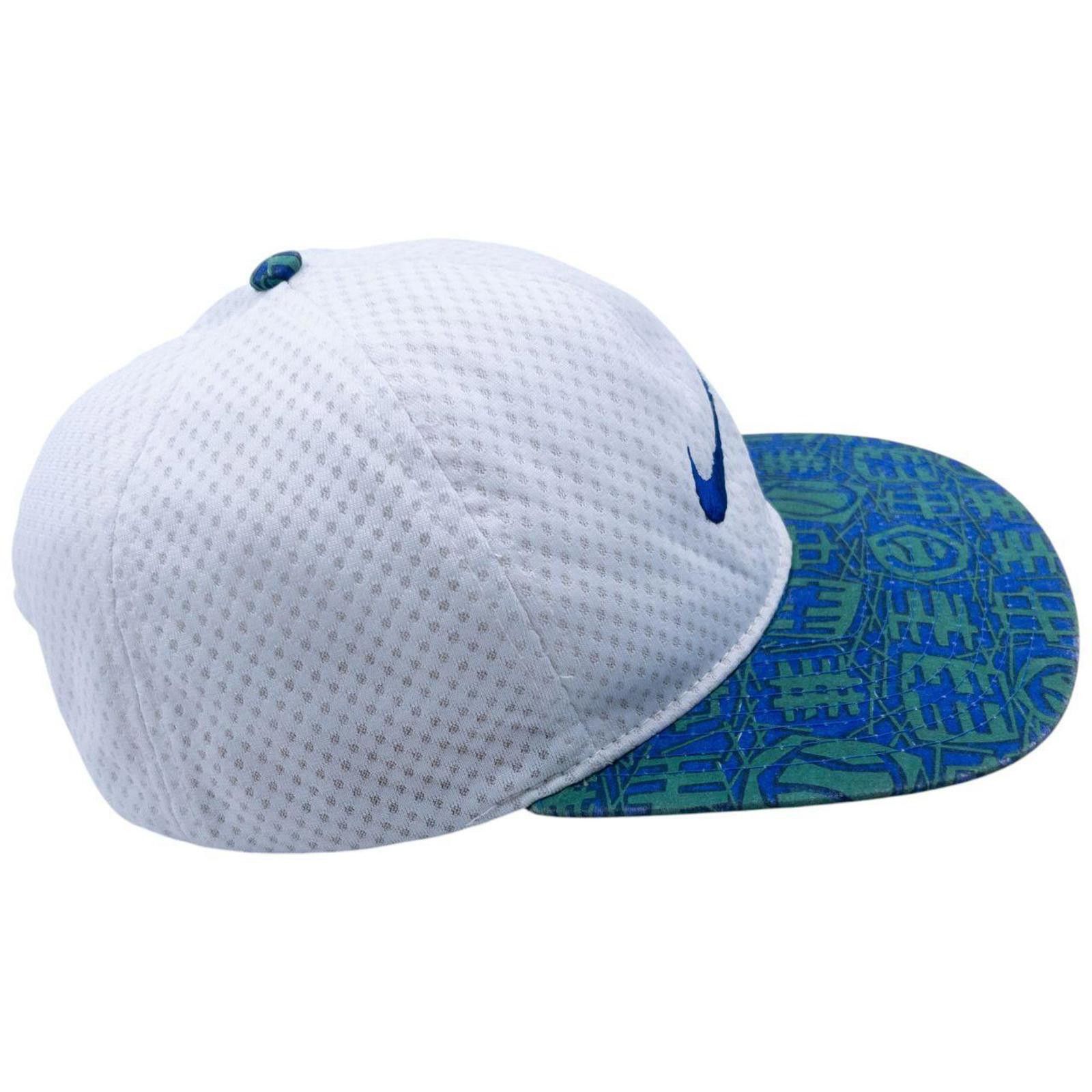 Nike Vintage Nike Embroidered Hat Size ONE SIZE - 3 Thumbnail