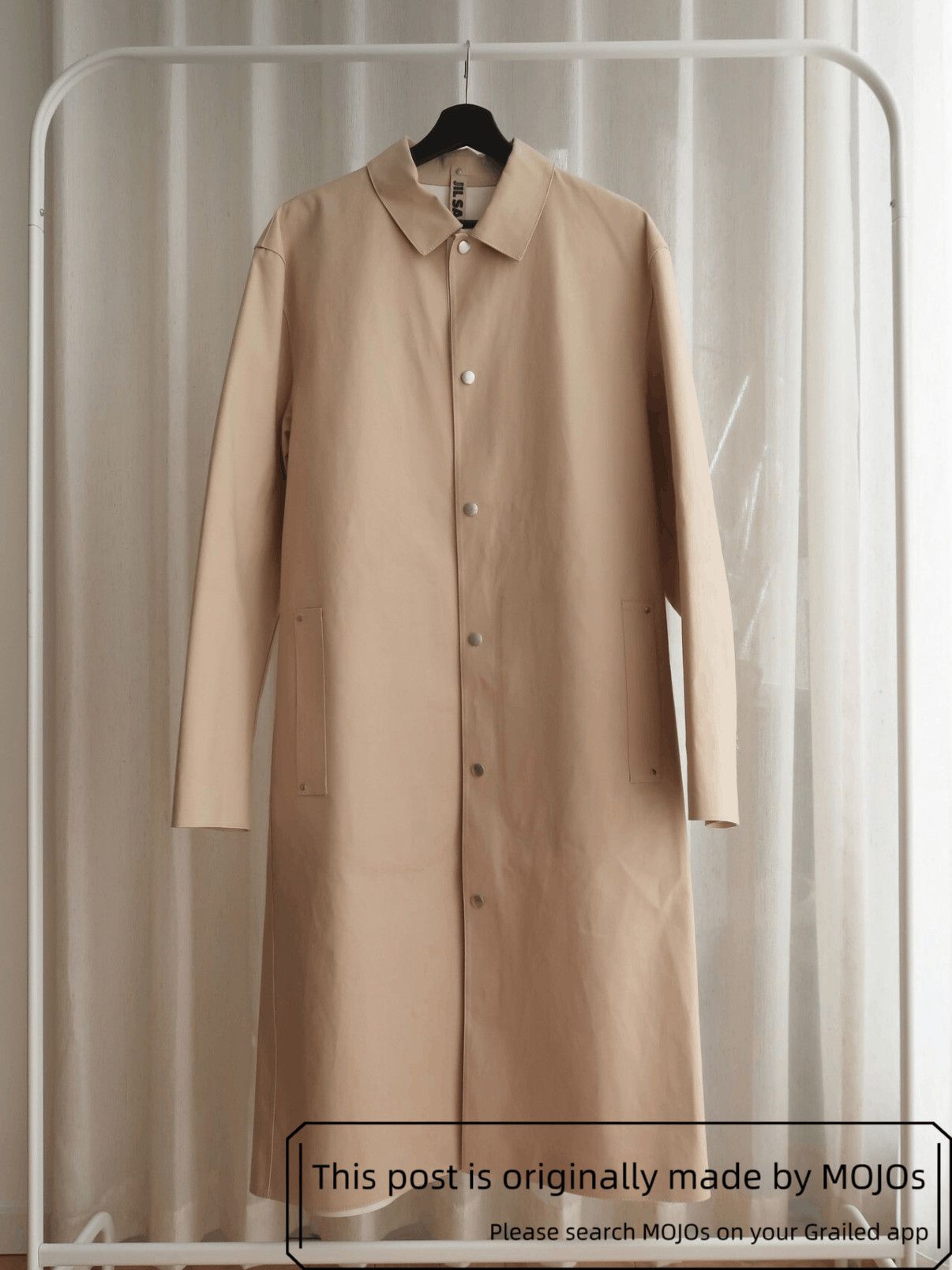 Jil Sander × Raf Simons Raf Simons for Jil Sander SS11 colorblock