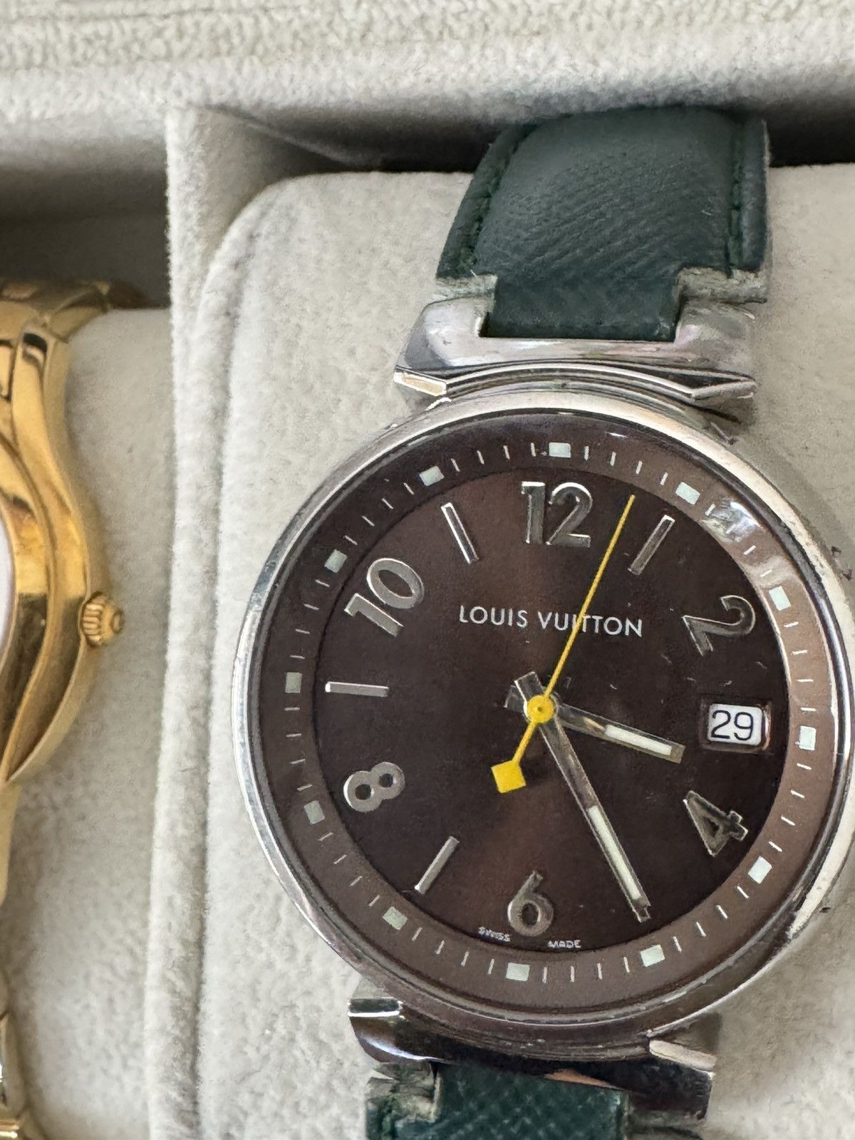 Louis Vuitton LV Tambour Watch Size ONE SIZE - 3 Thumbnail