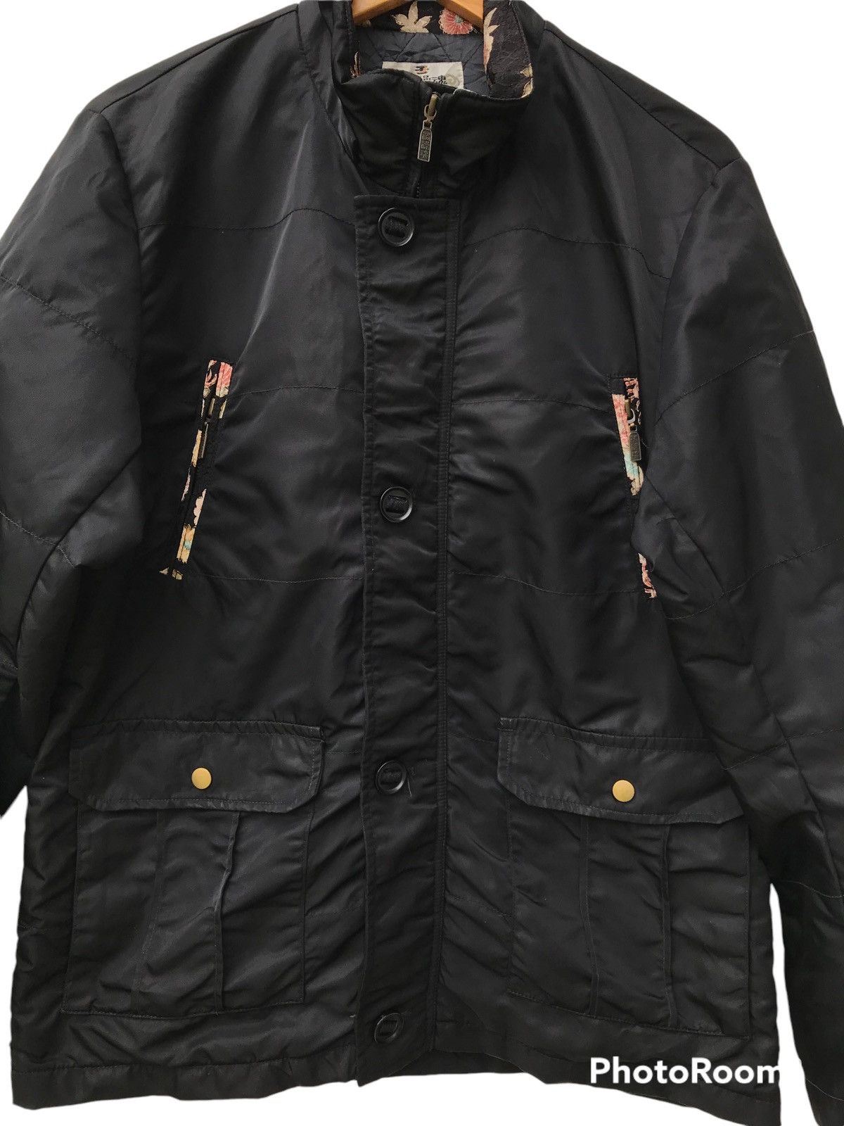 Designer × Japanese Brand × Vintage Achive.., Karakuri Tamashi Motive Japanese Brands Designer Size US L / EU 52-54 / 3 - 3 Thumbnail