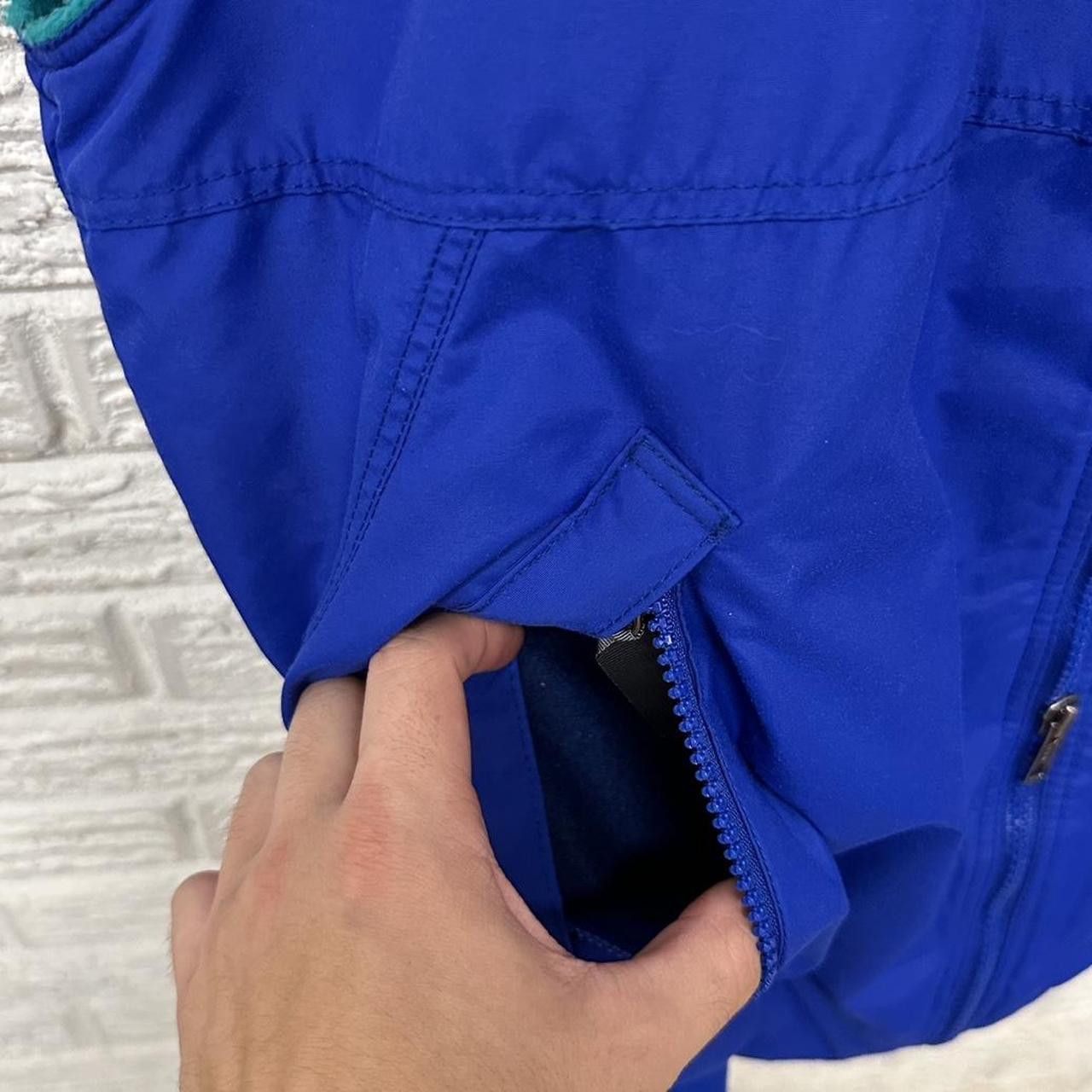 Patagonia Vintage Patagonia Fleece Lined Zip Up Vest Size Medium Size US M / EU 48-50 / 2 - 6 Thumbnail